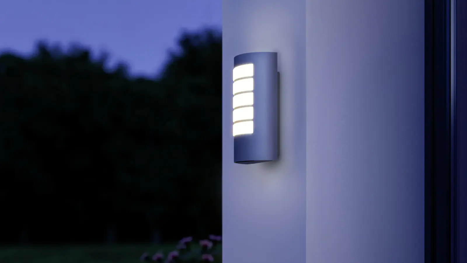Steinel Außenleuchte L 12 Anthrazit ohne Sensor Steinel Außenleuchte L 12 Anthrazit ohne Sensor