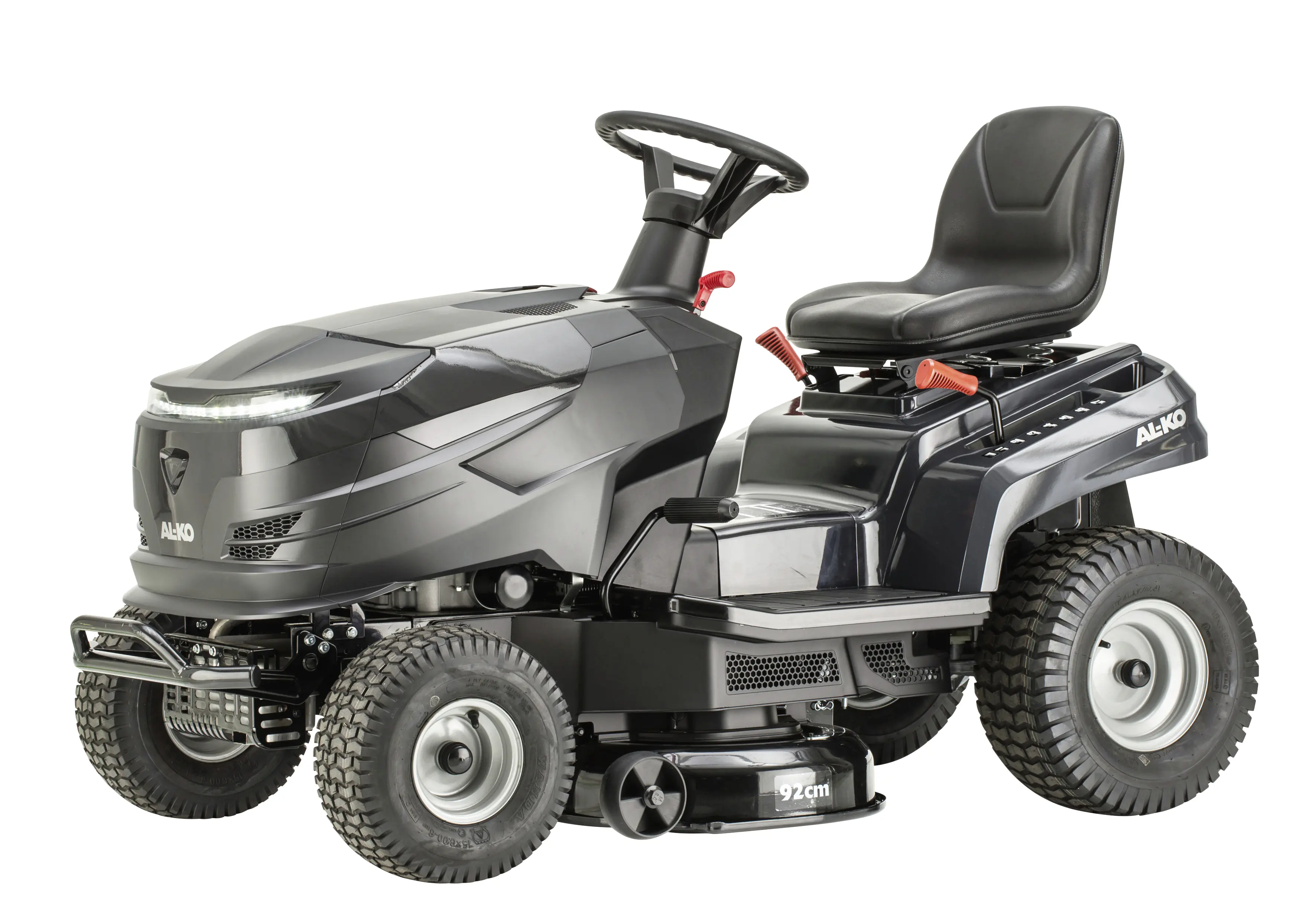 AL-KO Benzin-Rasentraktor Comfort 14-92.6 HDS-A 8,8 kW 92 cm Schnittbreite Seitenauswurf