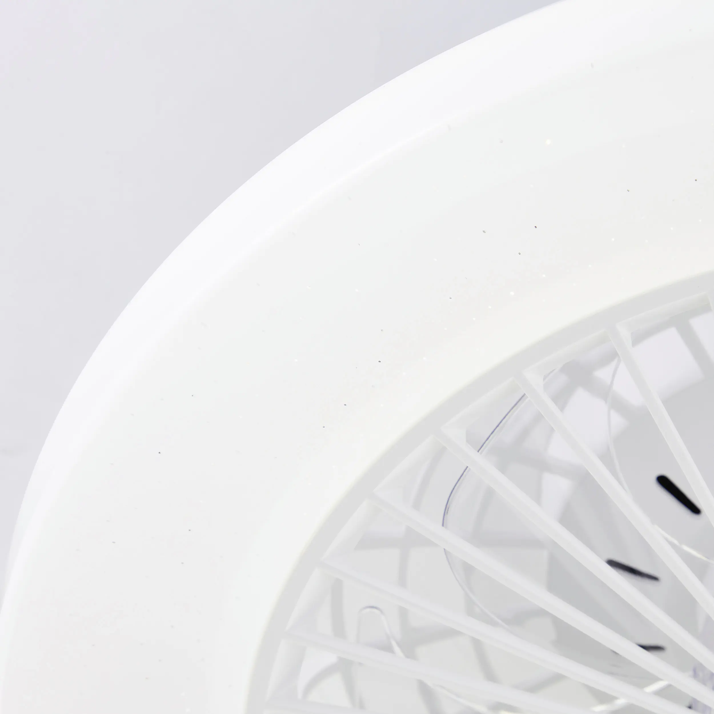 Brilliant LED Deckenleuchte mit Ventilator Siano Ø 48 cm 40 W weiß