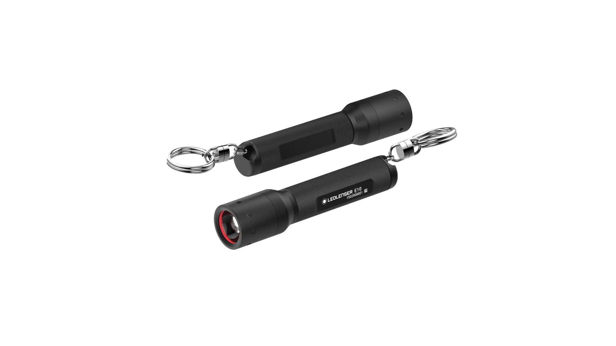 Ledlenser LED Taschenlampe E10 schwarz 25lm