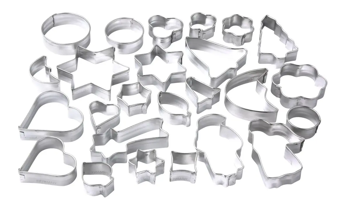 Zenker Ausstecher-Set 25-teilig
