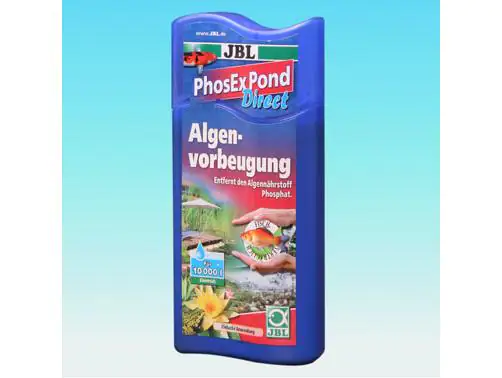 JBL PhosEx Pond Direct 500ml rot