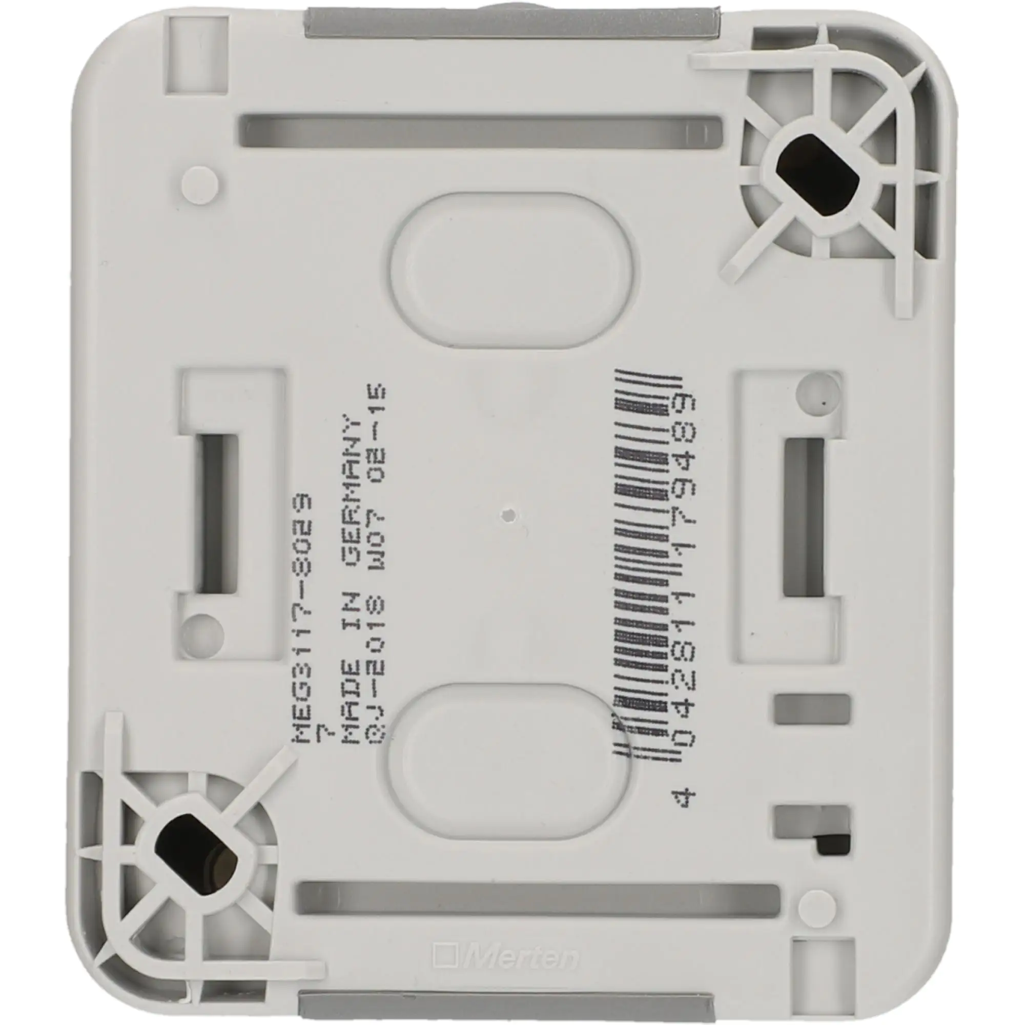 Merten Kreuzschalter Aquastar, Aufputz, MEG3117-8029 Merten Kreuzschalter Aquastar, Aufputz, MEG3117-8029