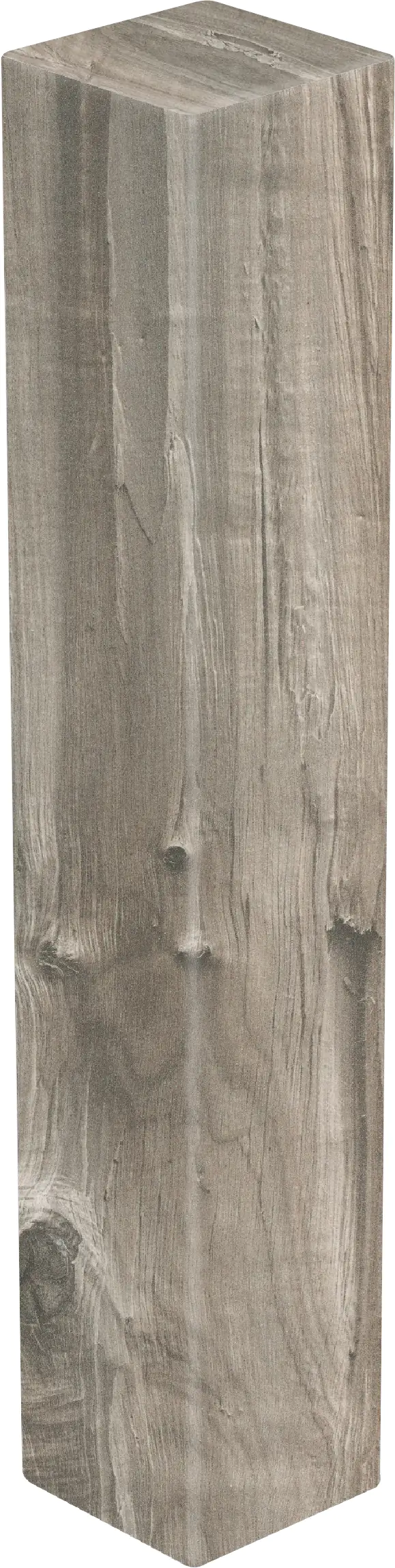 FN Neuhofer Eckenstäbchen SF250C 22 x 122 mm Spaltholz grau 2 Stück