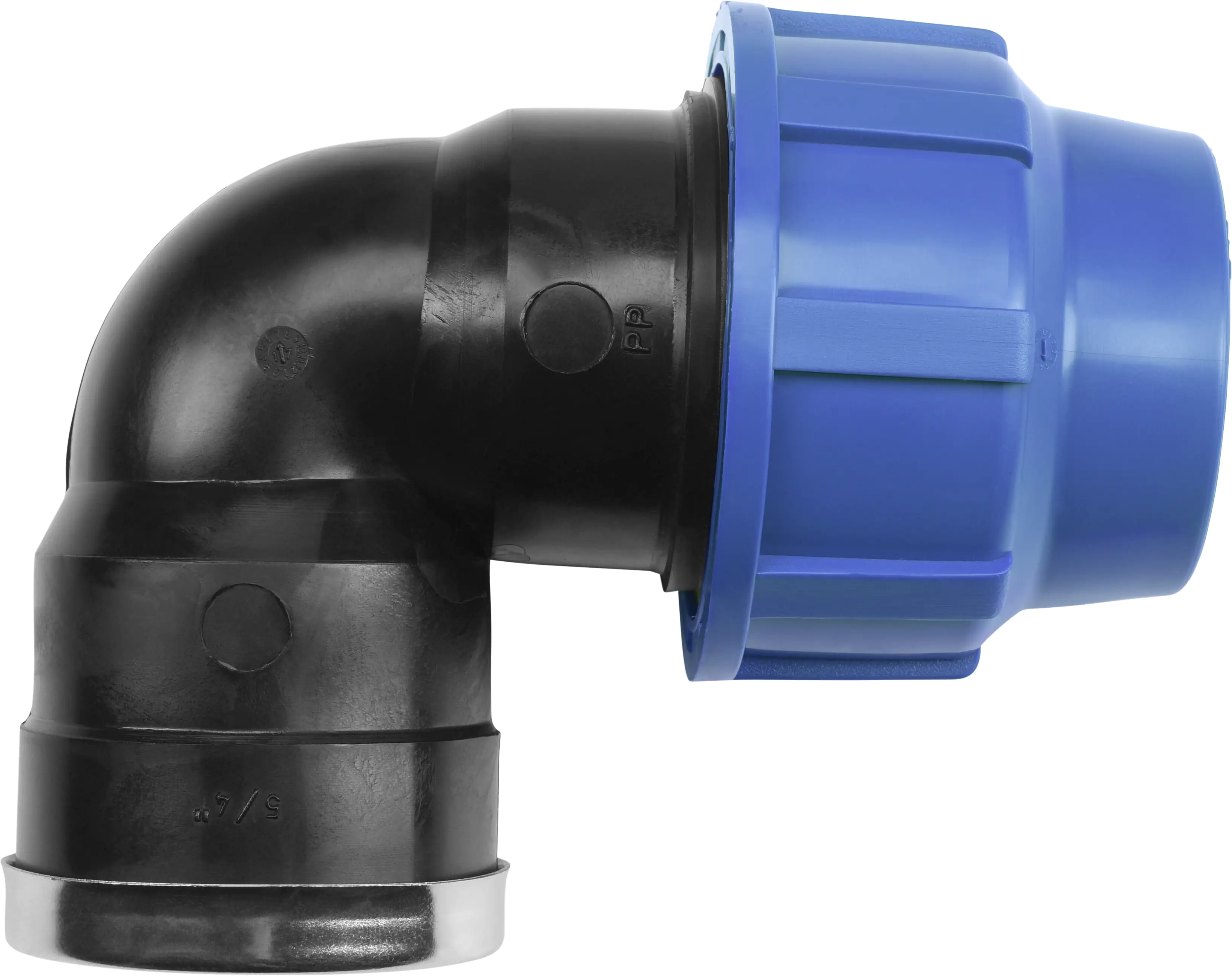 Cornat PE-Winkel, 20 mm x 0,5 Zoll Innengewinde