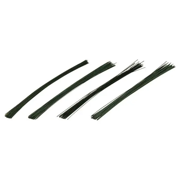 Glorex Steckdraht grün, 0,4 mm