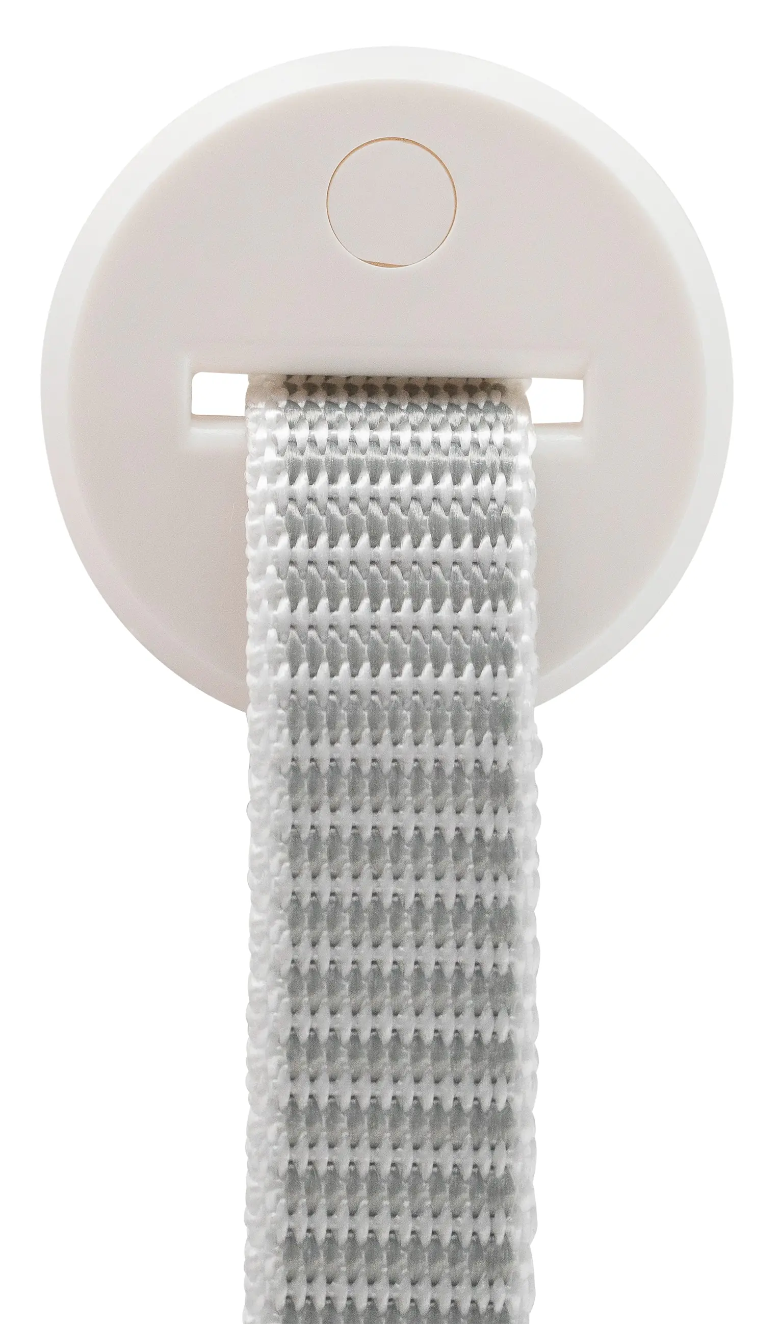 Schellenberg Gurtführung Standard System Mini / Maxi rund weiß