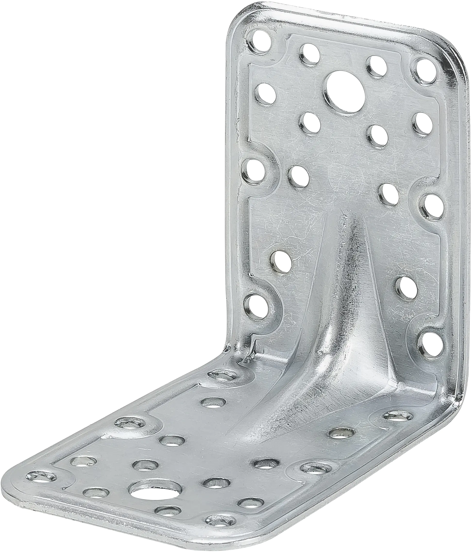 Vormann Combi-Winkelverbinder verzinkt 90 x 90 x 65 mm Vormann Combi-Winkelverbinder verzinkt 90 x 90 x 65 mm