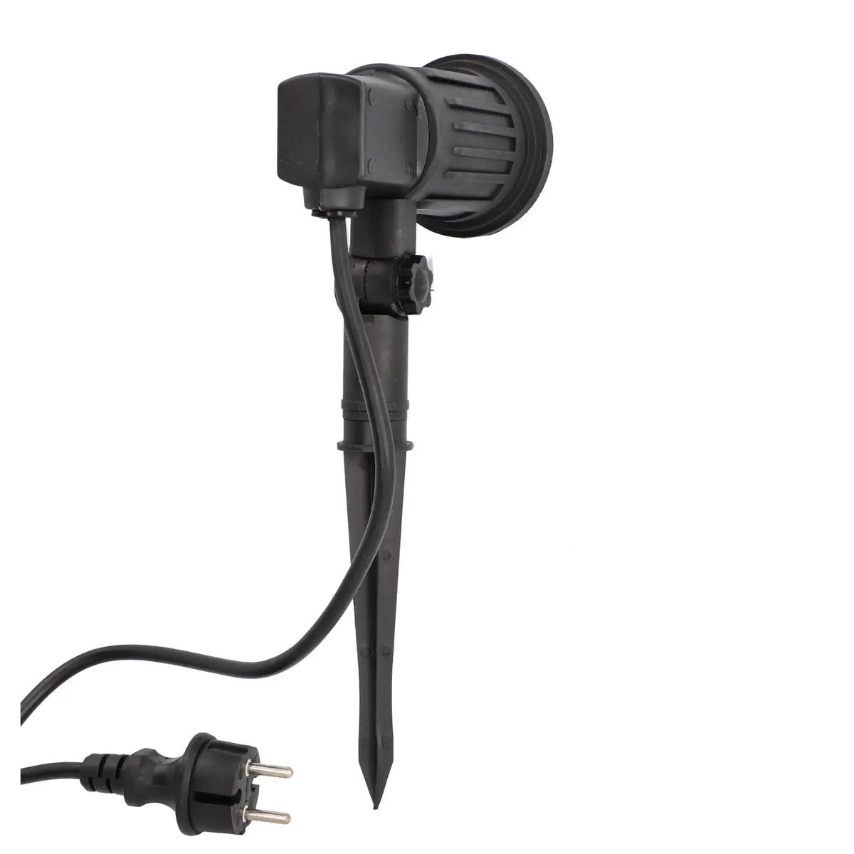 Unitec LED-Wegeleuchte mit Erdspieß 1,5 m schwarz Unitec LED-Wegeleuchte mit Erdspieß 1,5 m schwarz