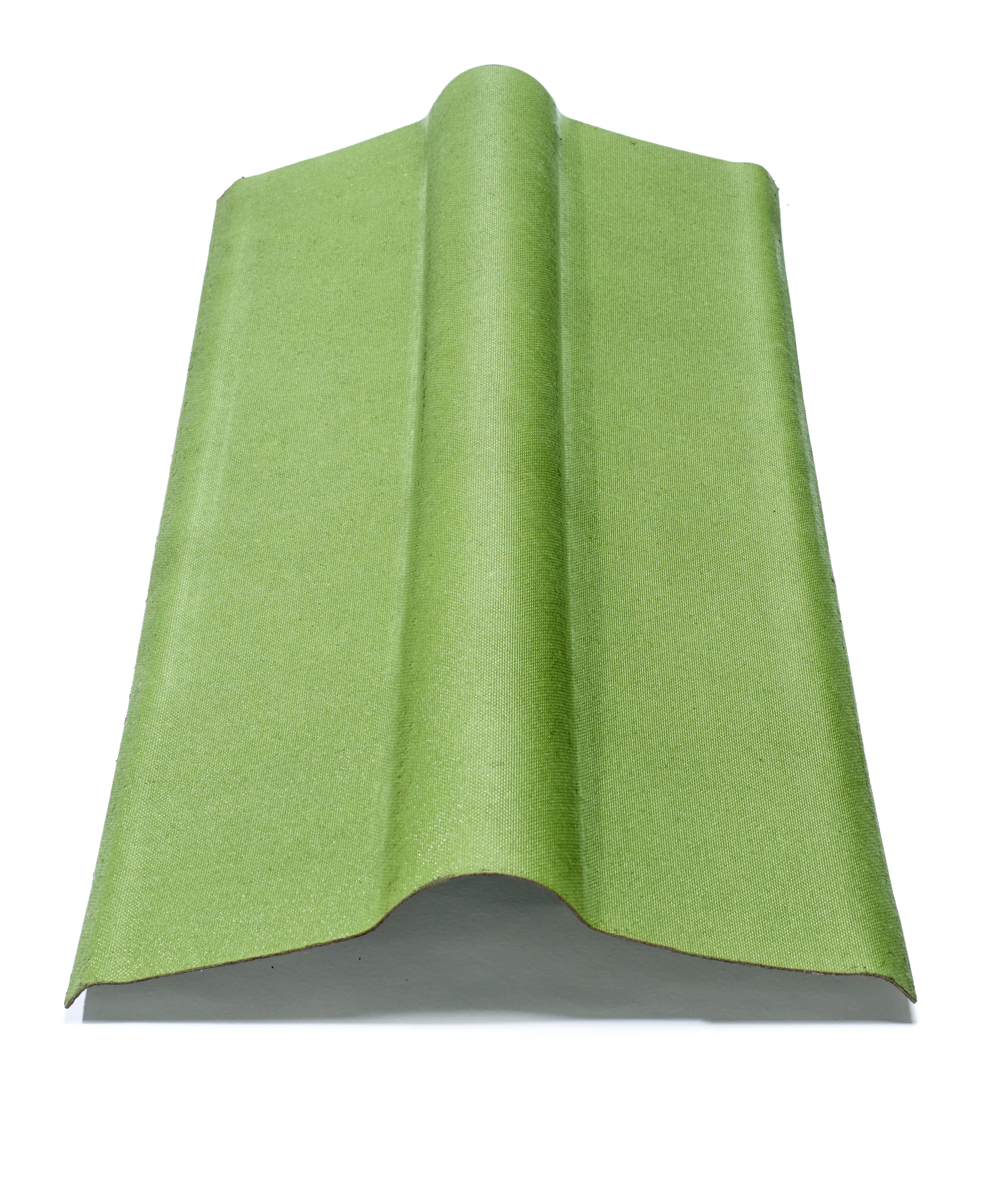 Onduline Firsthaube Ondalux 100 x 18 cm grün