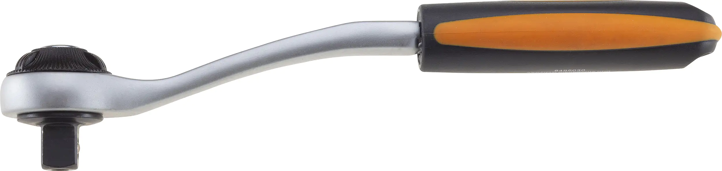 Primaster Mechaniker-Kraft-Ratsche 12,7 mm 1/2" 72 Zähne