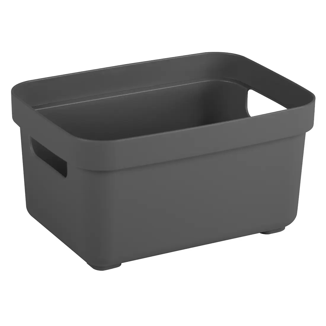 Sunware Aufbewahrungsbox Sigma Home 2,5 l anthrazit