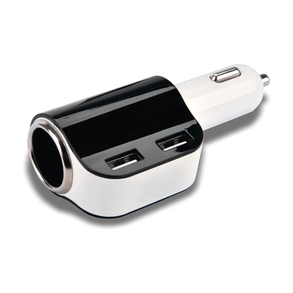 Cartrend USB Ladesteckdose