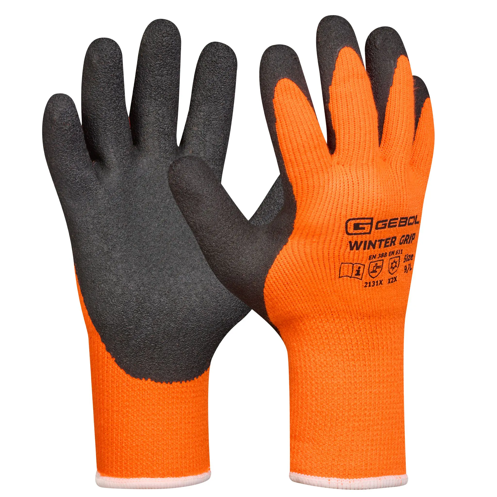 Gebol Handschuh Winter Grip  