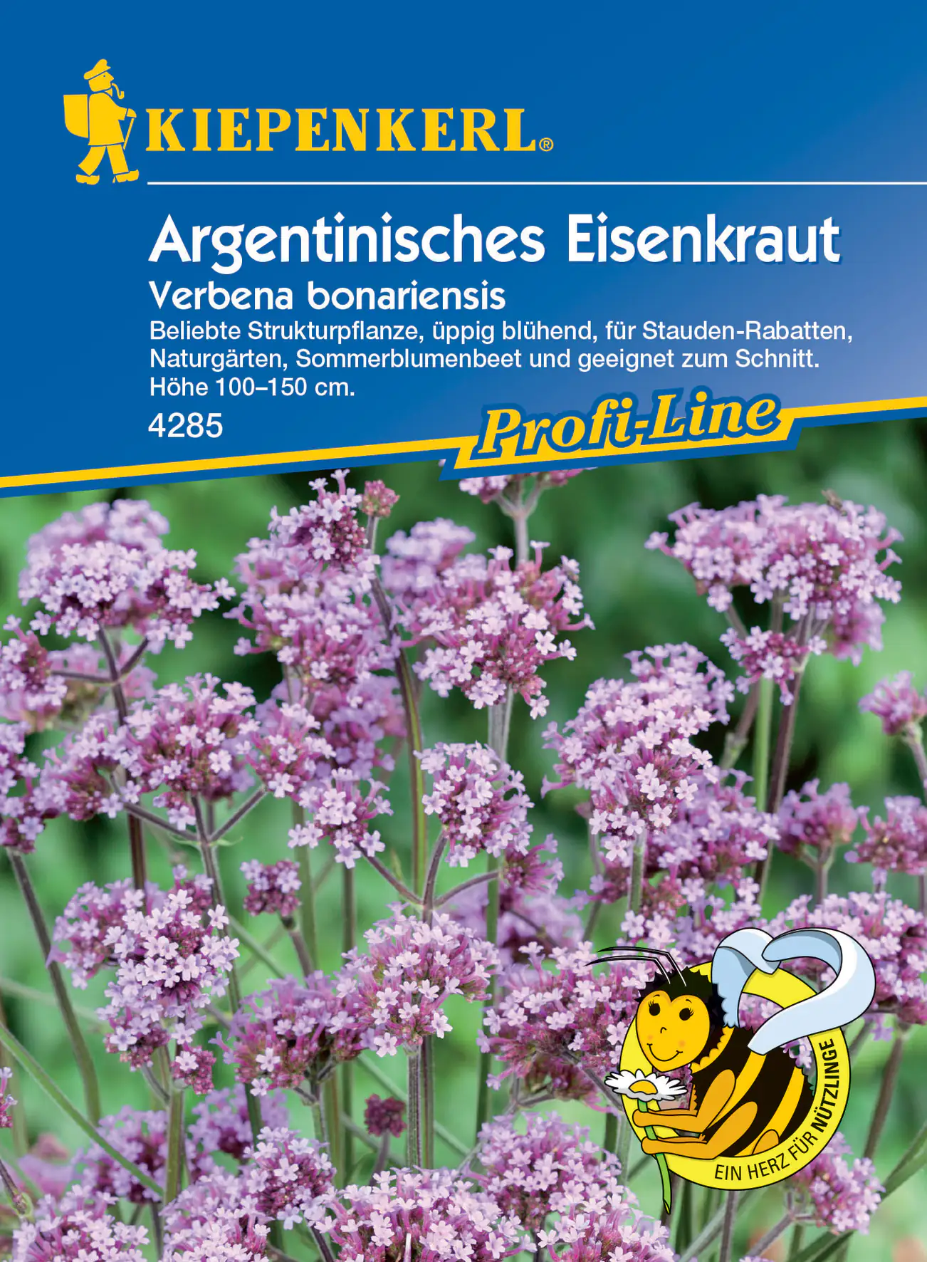 Kiepenkerl Eisenkraut Kiepenkerl Eisenkraut