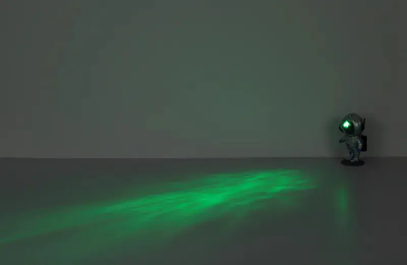 Globo Tischleuchte Cosmo 4,5W RGBW Kunststoff