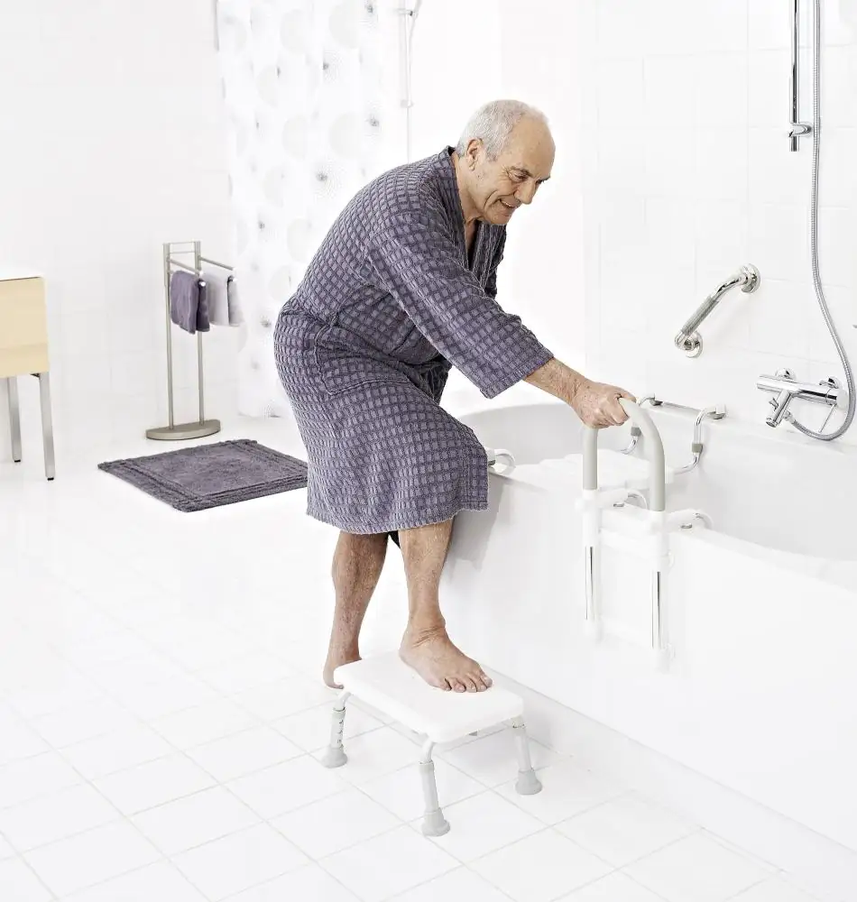 Ridder Badewannen-Einstiegshilfe