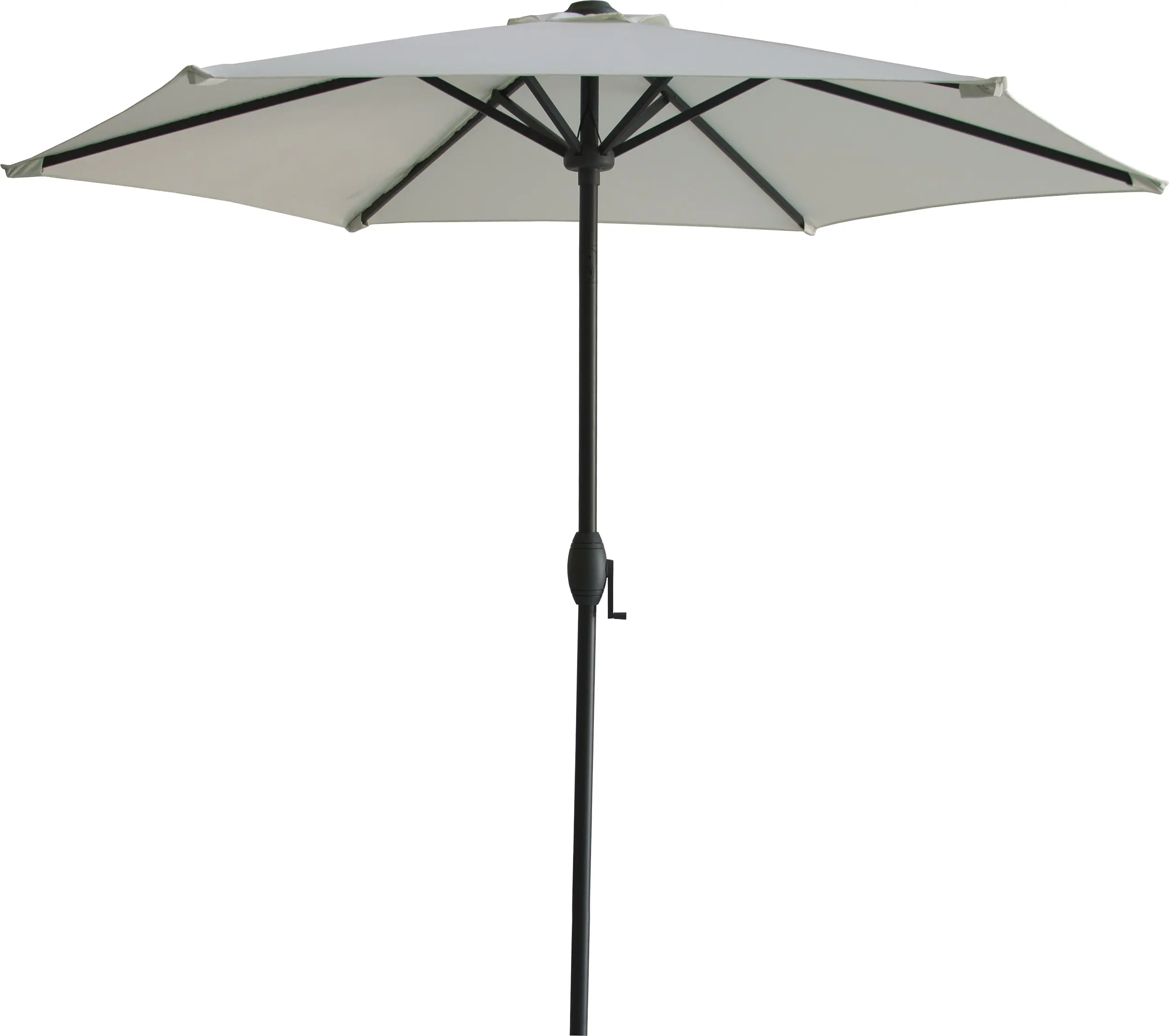 Primaster Sonnenschirm Ingenio creme Ø 250 cm