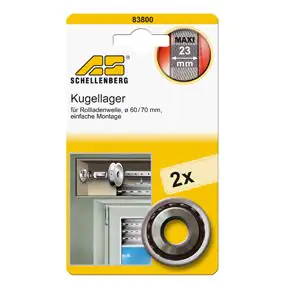 Schellenberg Kugellager Maxi Metall