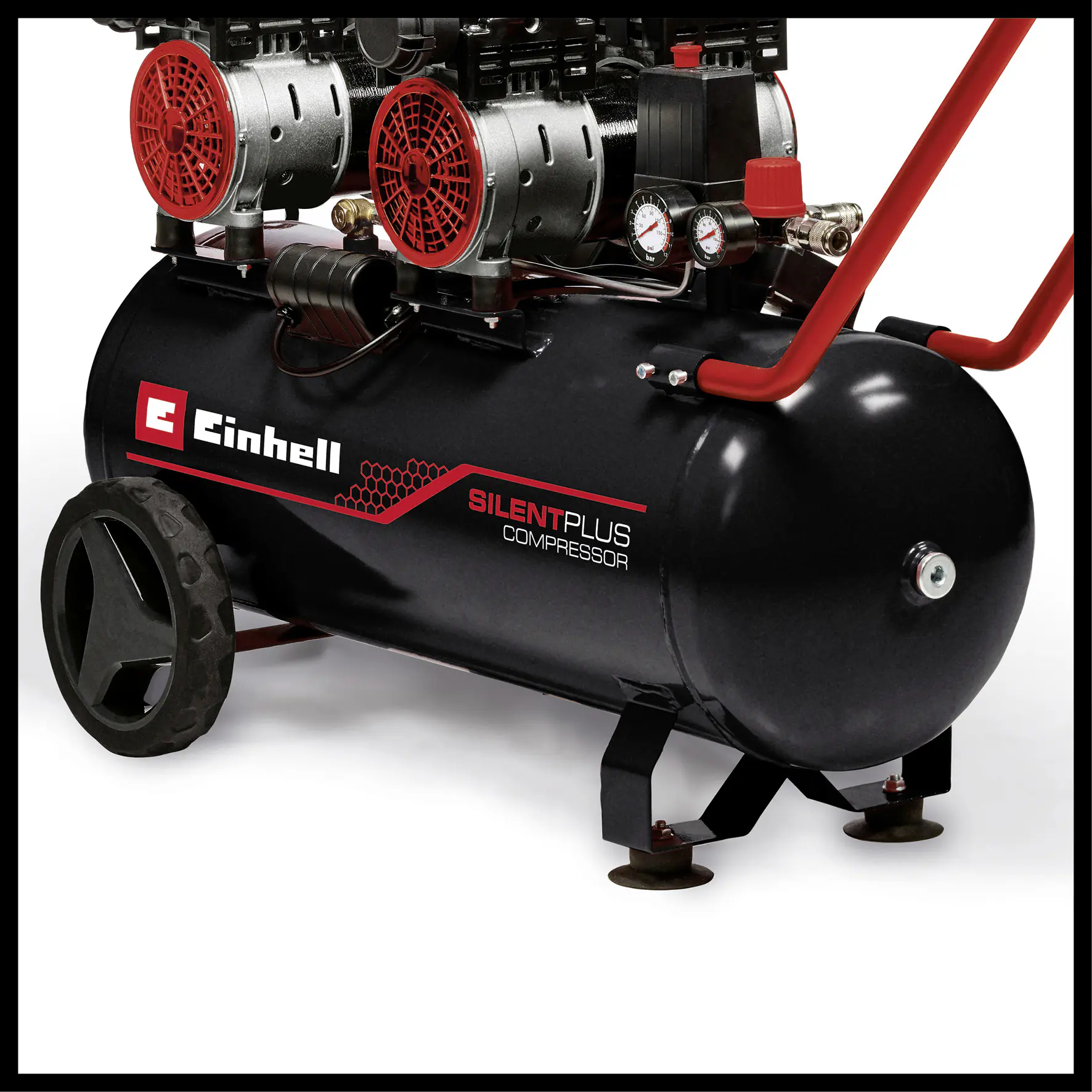 Einhell Expert Kompressor TE-AC 270/50 Silent Plus Einhell Expert Kompressor TE-AC 270/50 Silent Plus