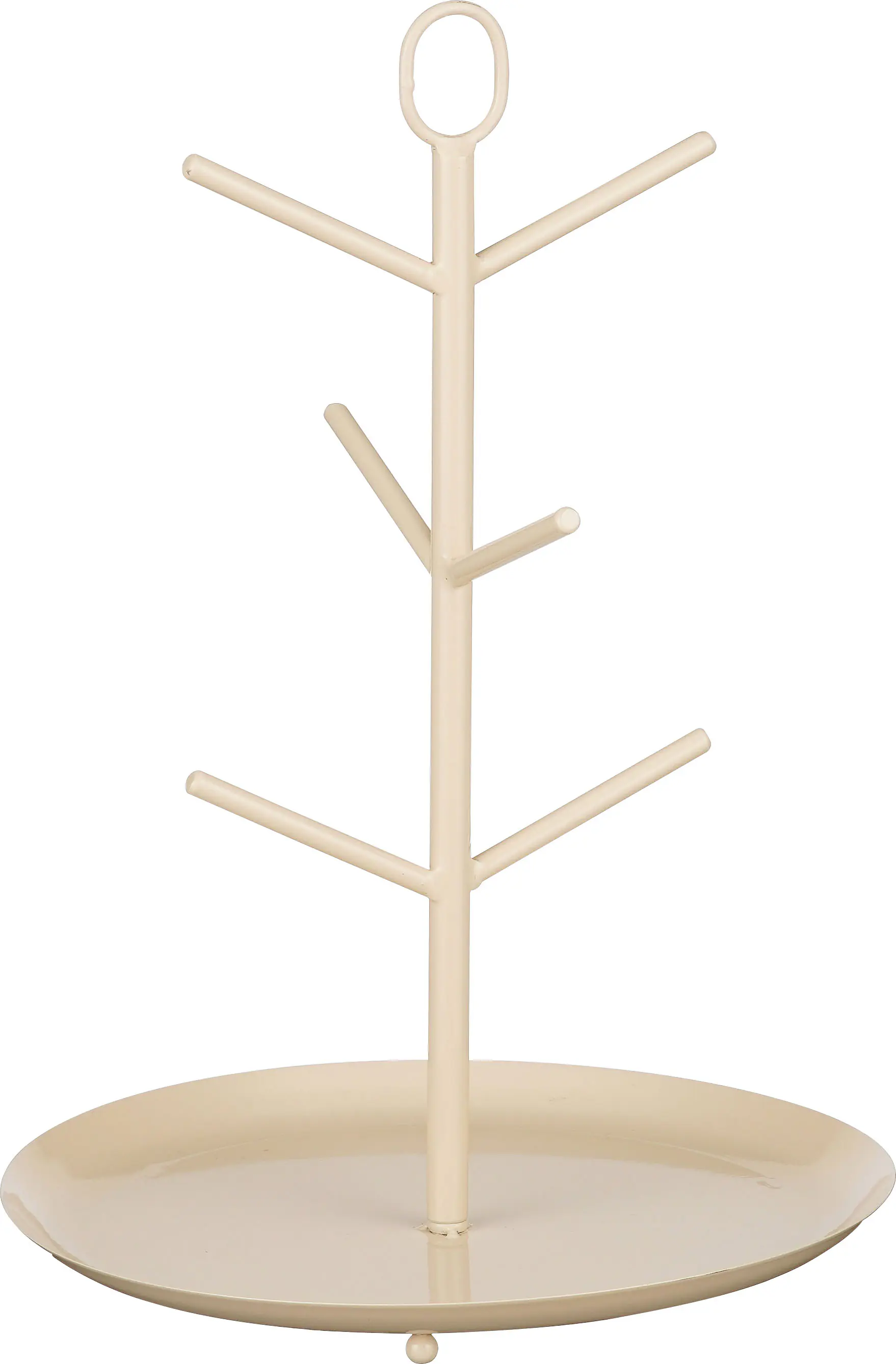 Mica Decorations Becherhalter Roka Ø 28 x 39 cm beige