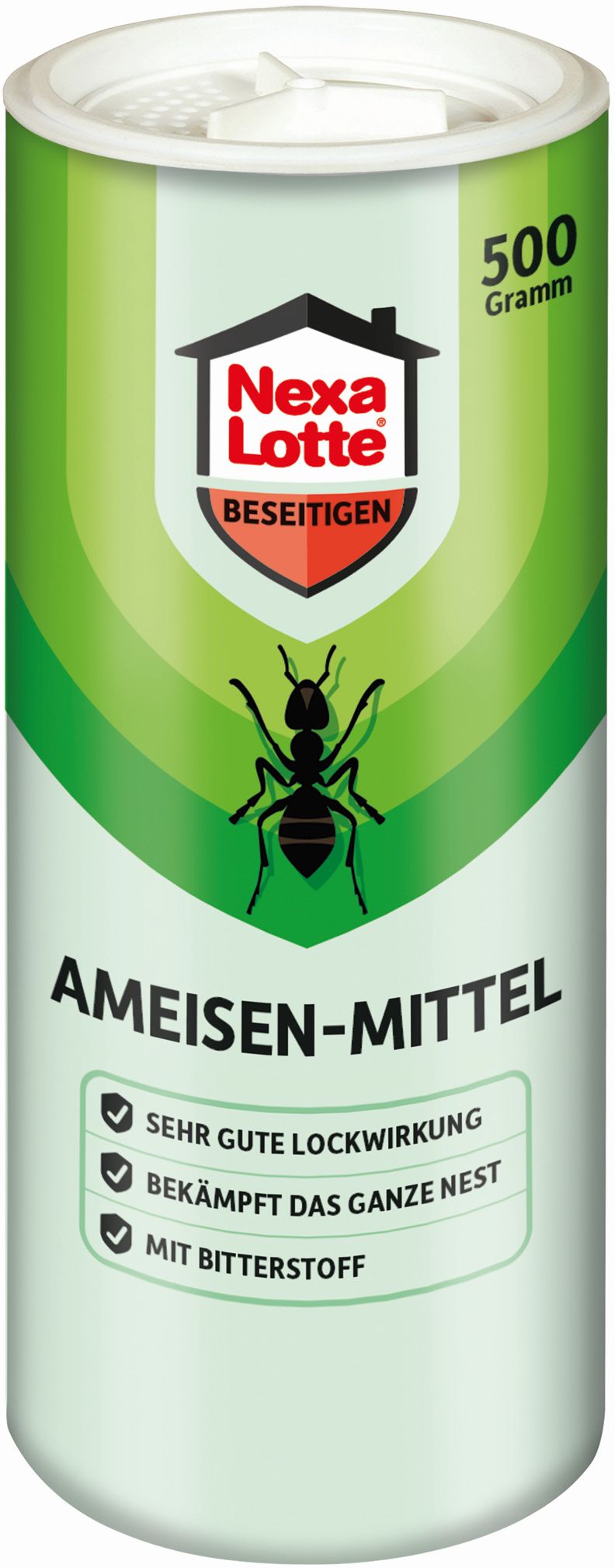 Nexa Lotte Ameisenmittel 500 g