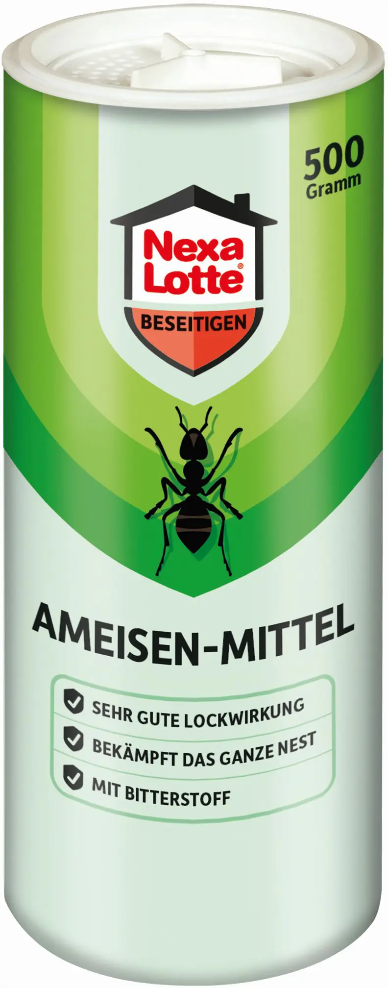 Nexa Lotte Ameisenmittel 500 g