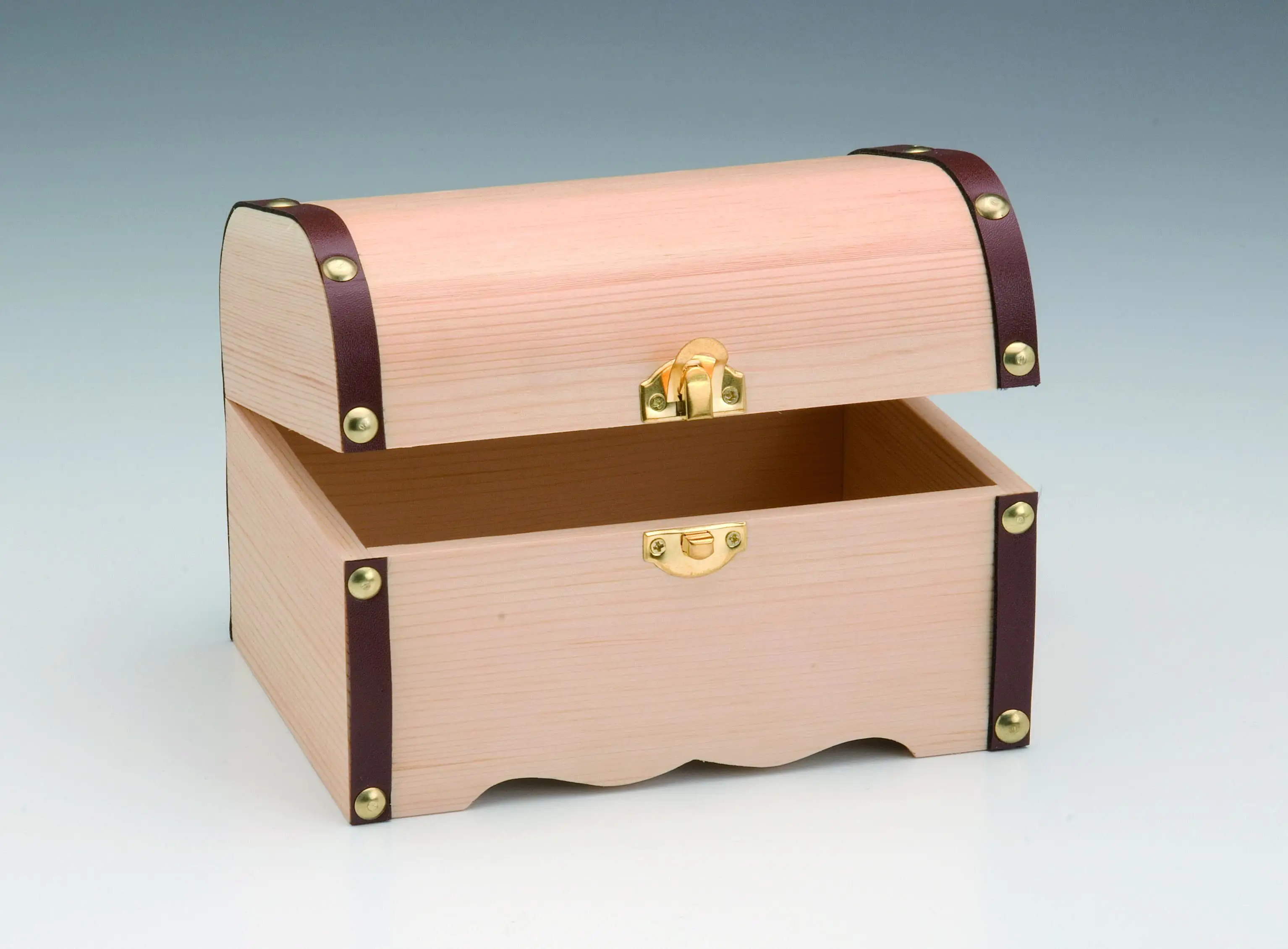 Glorex Schatztruhe 15 x 10 x 10 cm