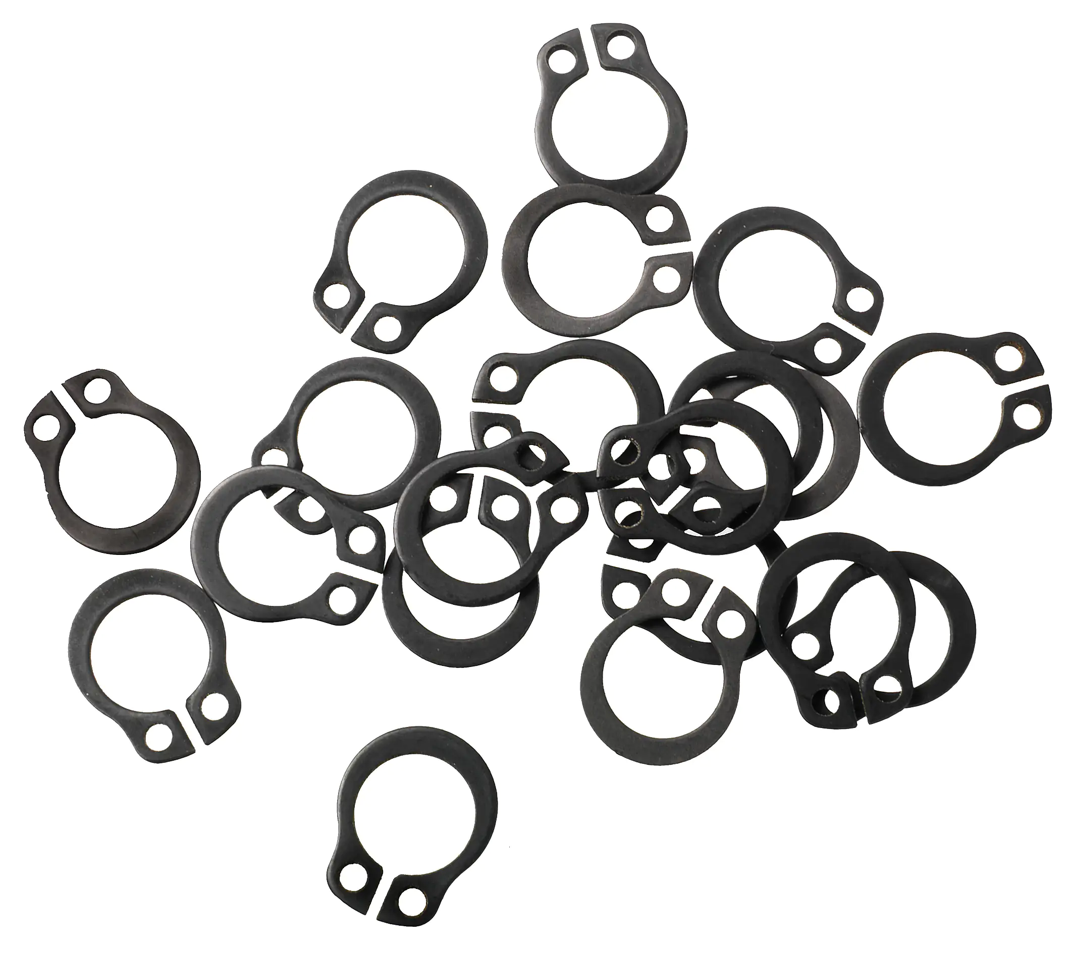 Sicherungsringe 5 mm, 50 Stück