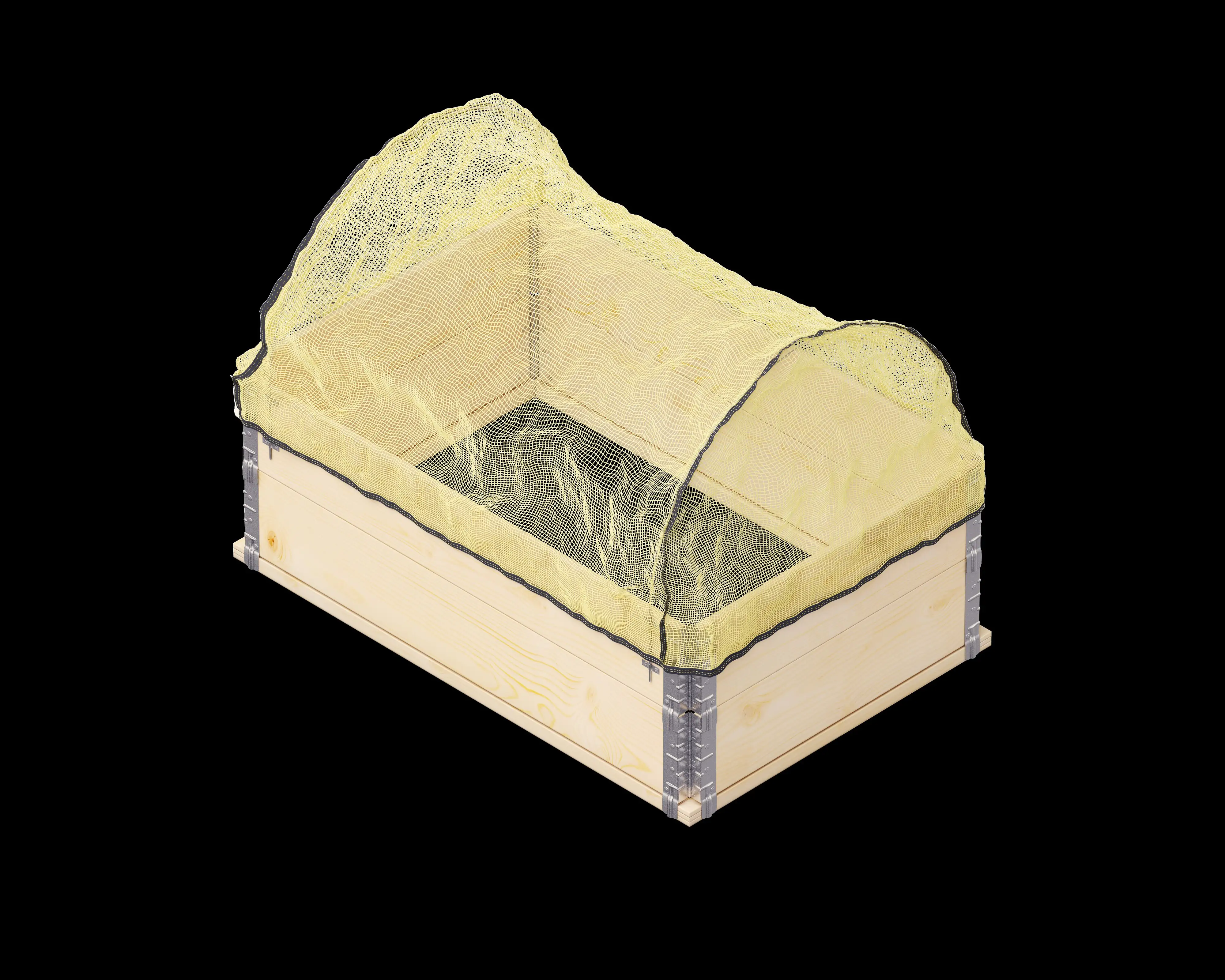 Upyard Vogelschutznetz für Bögen 120 x 80 cm Upyard Vogelschutznetz für Bögen 120 x 80 cm