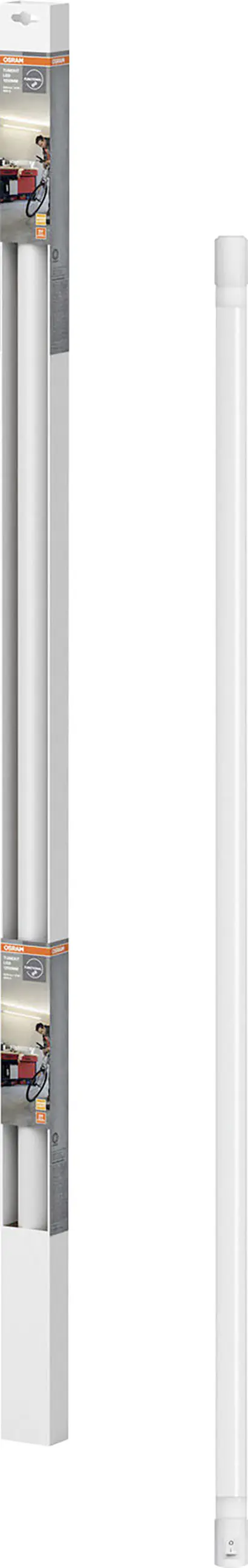 Osram LED Lichtleiste TubeKIT LED 19 Watt 120 cm warmweiß Osram LED Lichtleiste TubeKIT LED 19 Watt 120 cm warmweiß