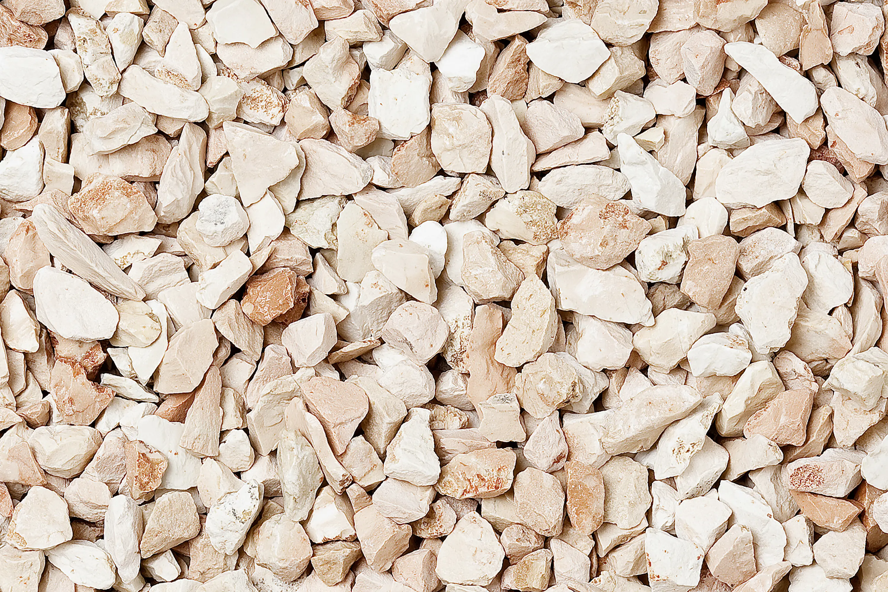 Splitt Rosa Corallo 7 - 15 mm rose 25 kg