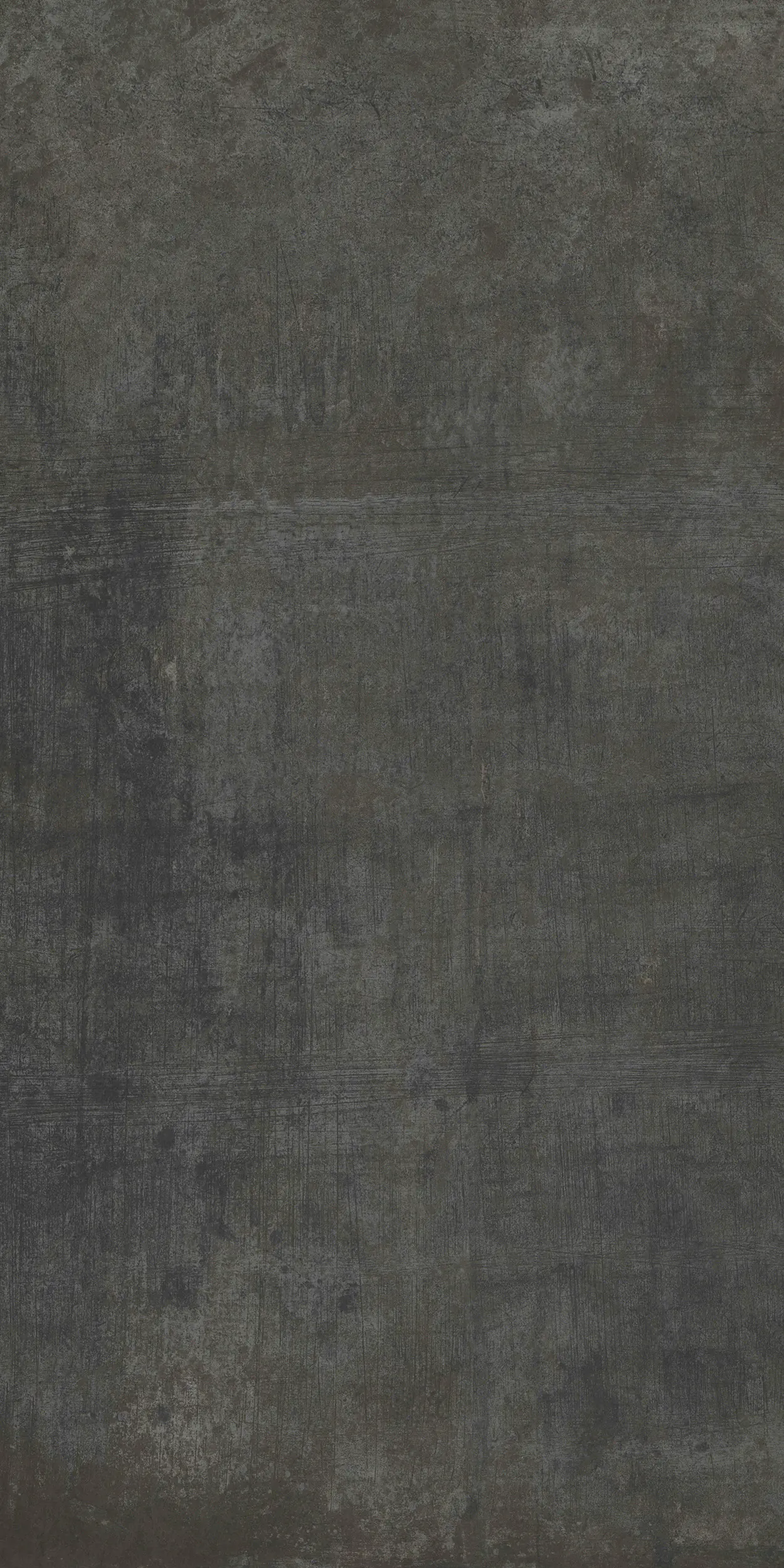 Wand- und Bodenfliese Feinsteinzeug Infinity 60 x 120 cm anthrazit