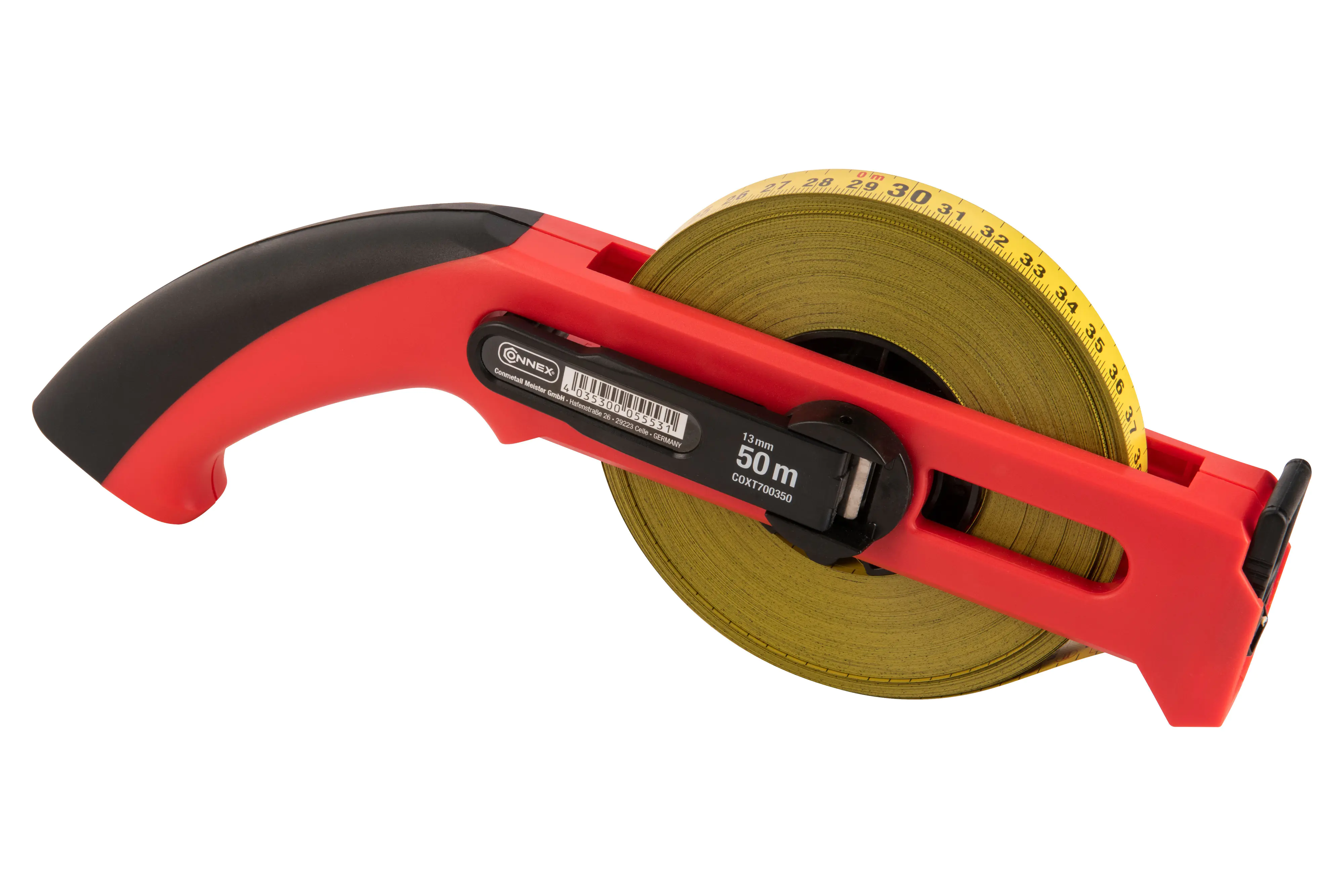 Connex Rahmenbandmaß 50 m