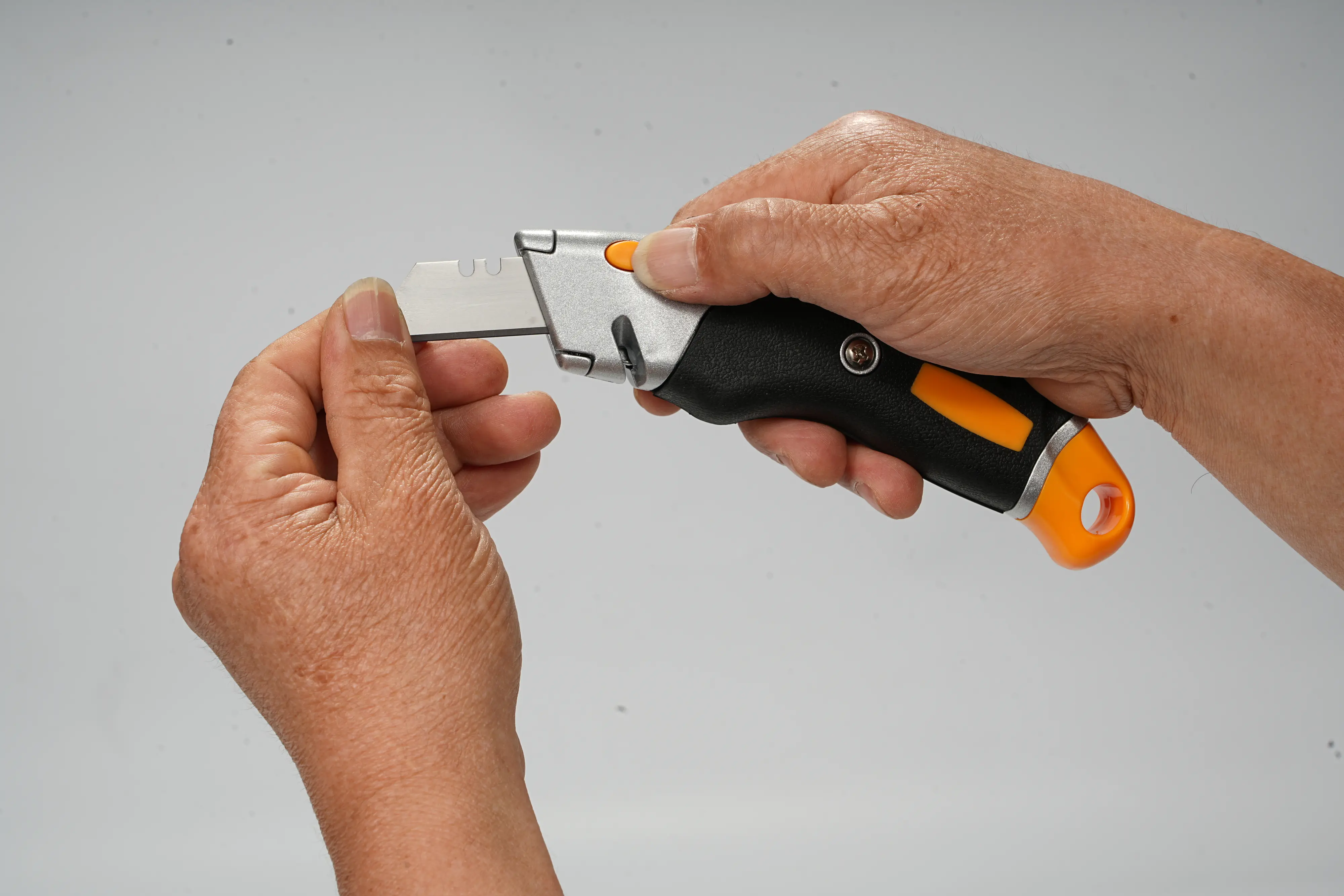 Primaster Universalmesser mit 6 Klingen