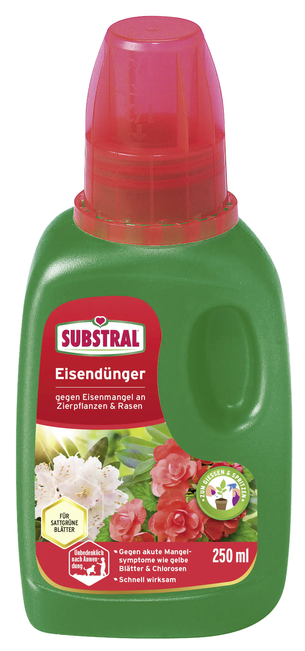 Substral Eisendünger 250 ml