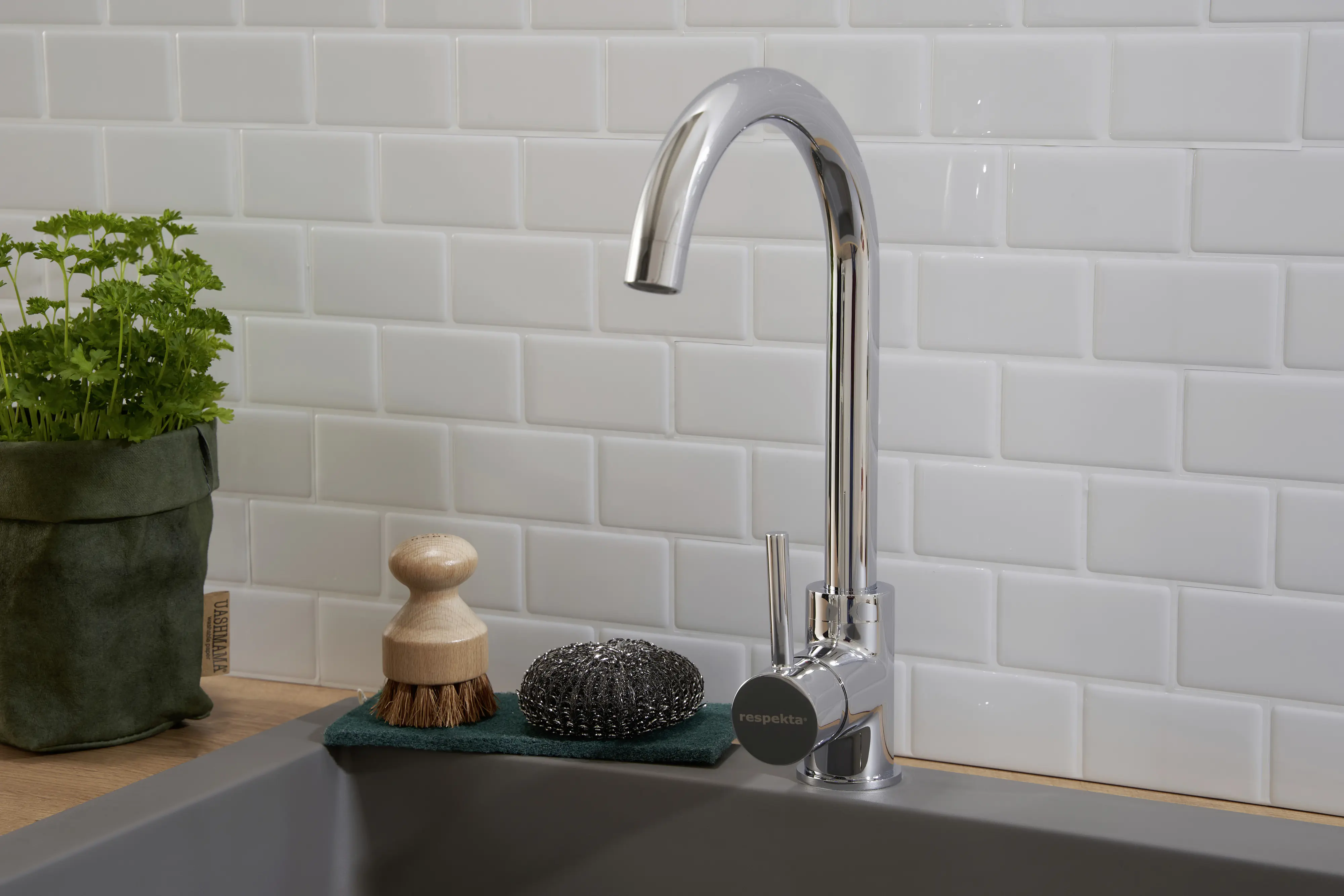respekta Mineralite Einbauspüle 1 Becken Denver 86 x 50 cm 86 x 50 cm respekta Mineralite Einbauspüle 1 Becken Denver 86 x 50 cm 86 x 50 cm