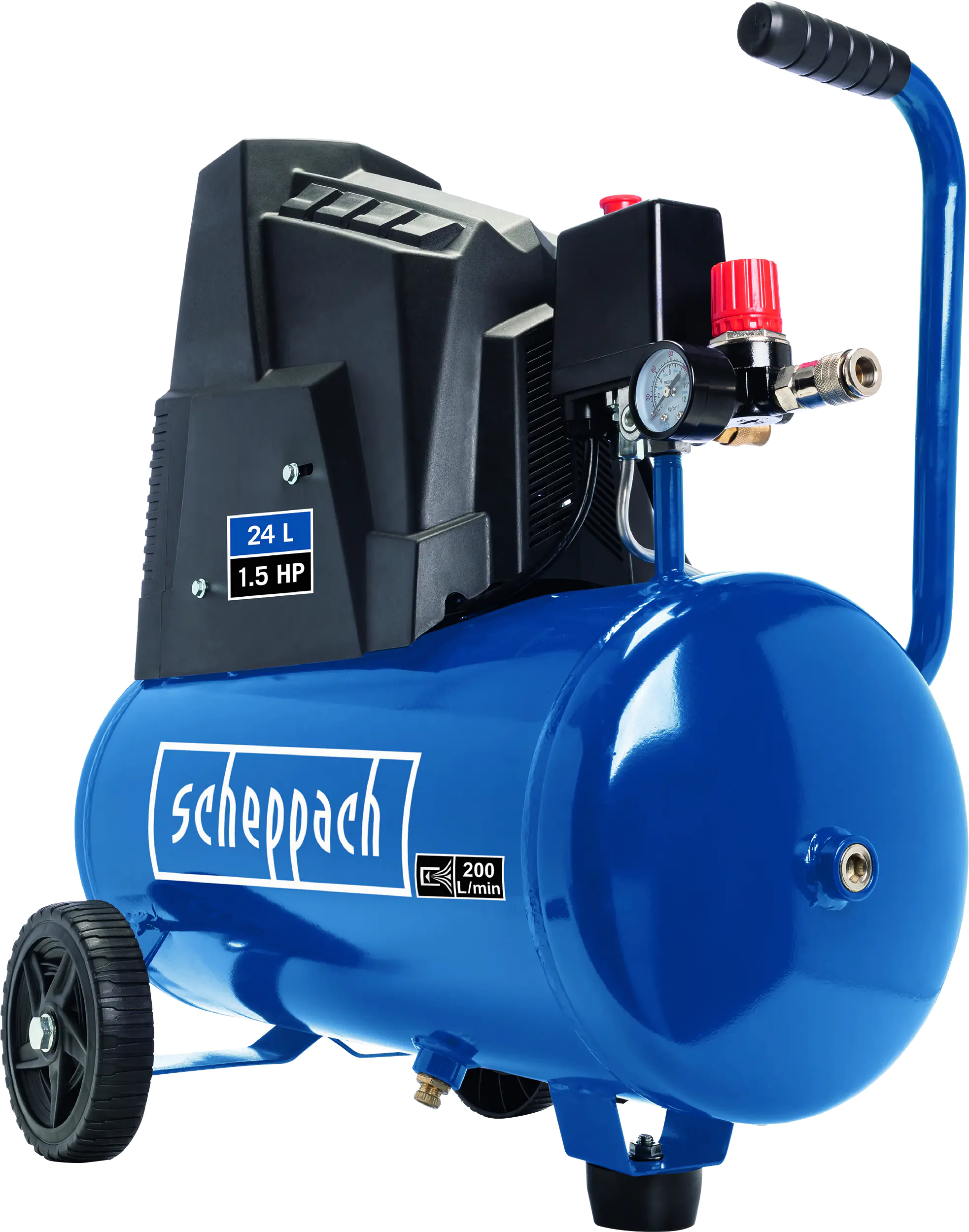 Scheppach Kompressor HC 30ox 2000 W 8 bar 20 L 200 l/Min