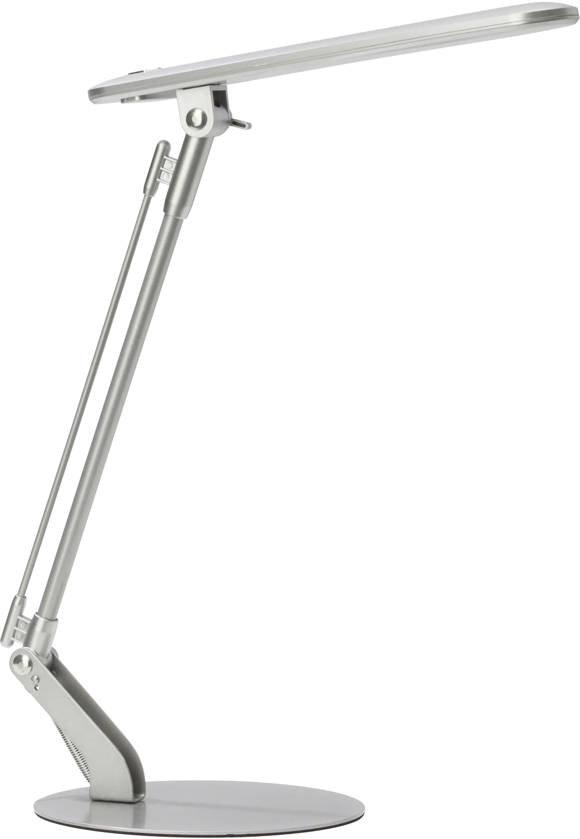 Brilliant LED Schreibtischleuchte Brendan titan 4,4 W neutralweiß Brilliant LED Schreibtischleuchte Brendan titan 4,4 W neutralweiß