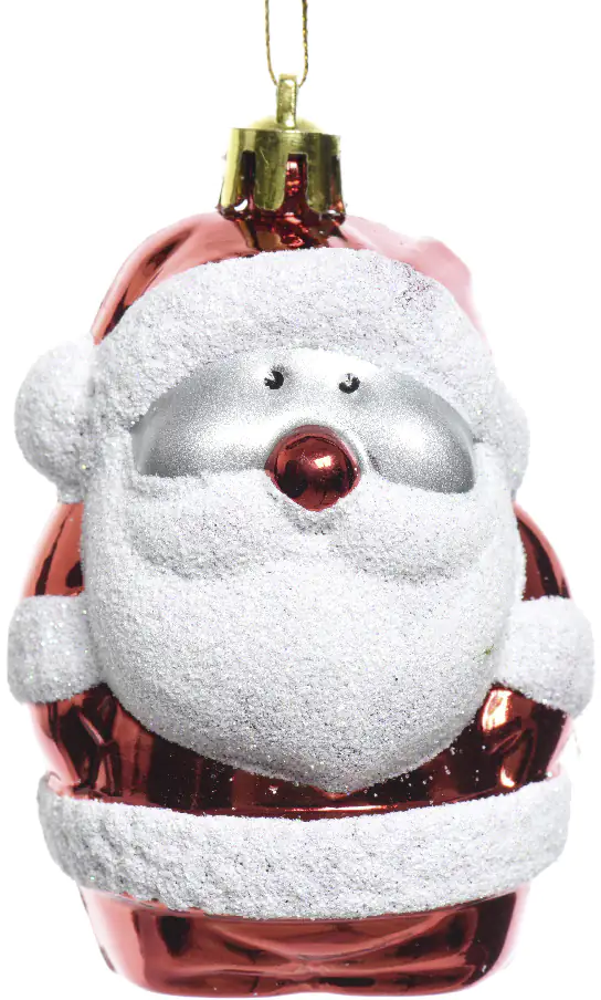 8718532414708 Kaemingk Dekohänger Weihnachtsmann 5 x 8 cm bruchfest