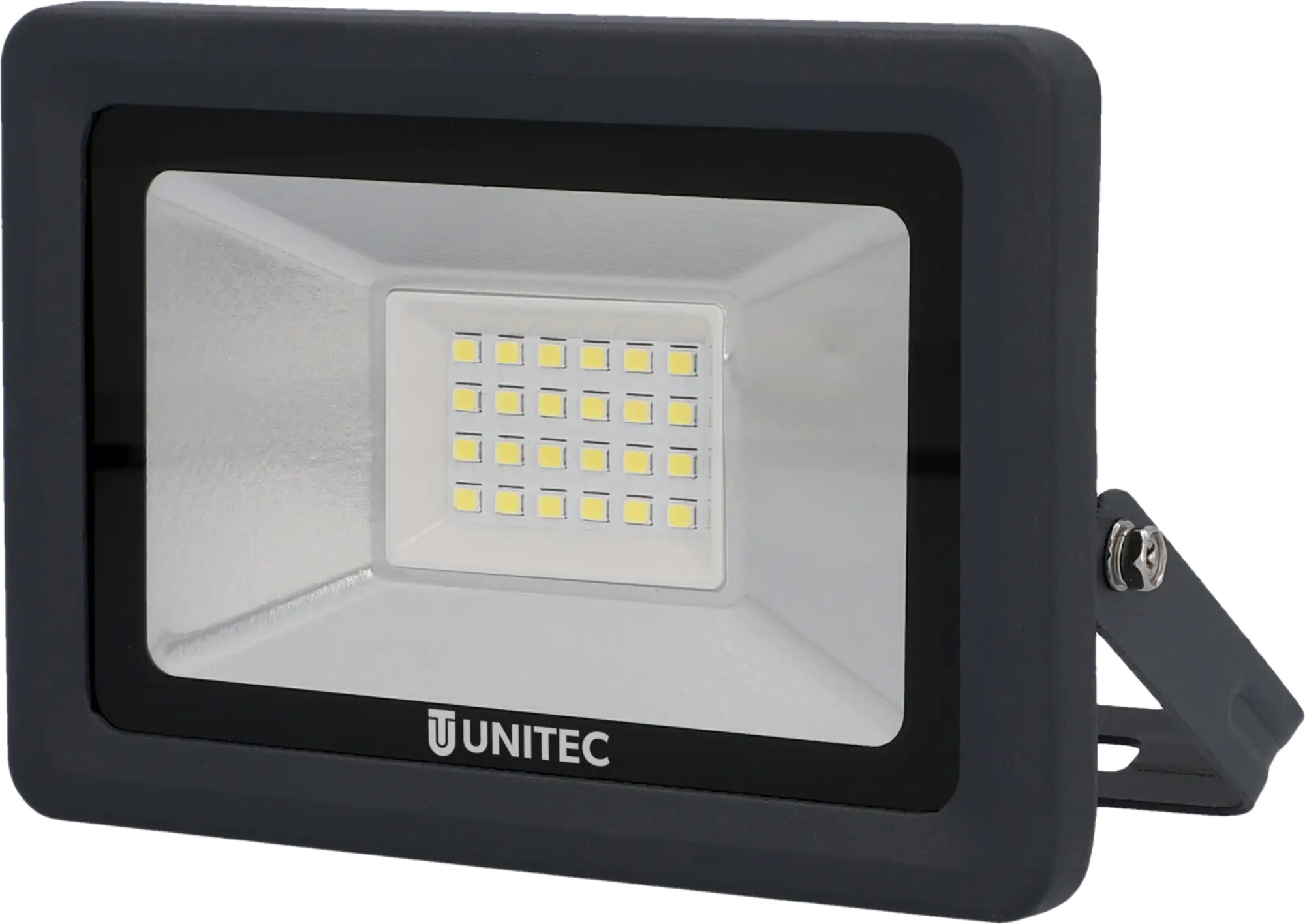 UniTec LED Strahler anthrazit 14 W 1700 lm 