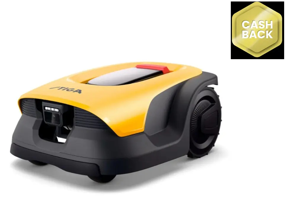 STIGA Mähroboter A 15v Kamera & RTK