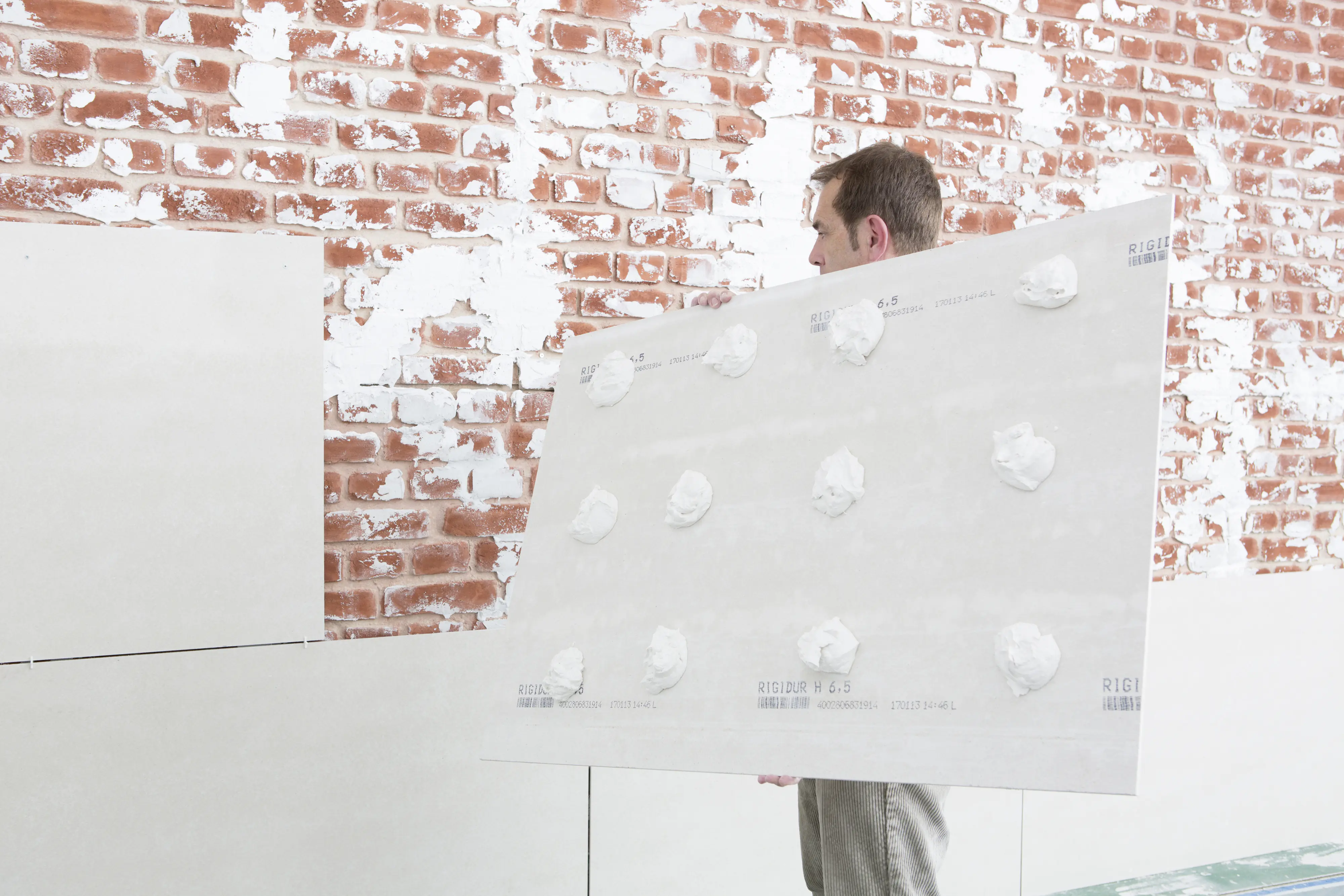 Saint Gobain Rigips Ansetzbinder 20 kg