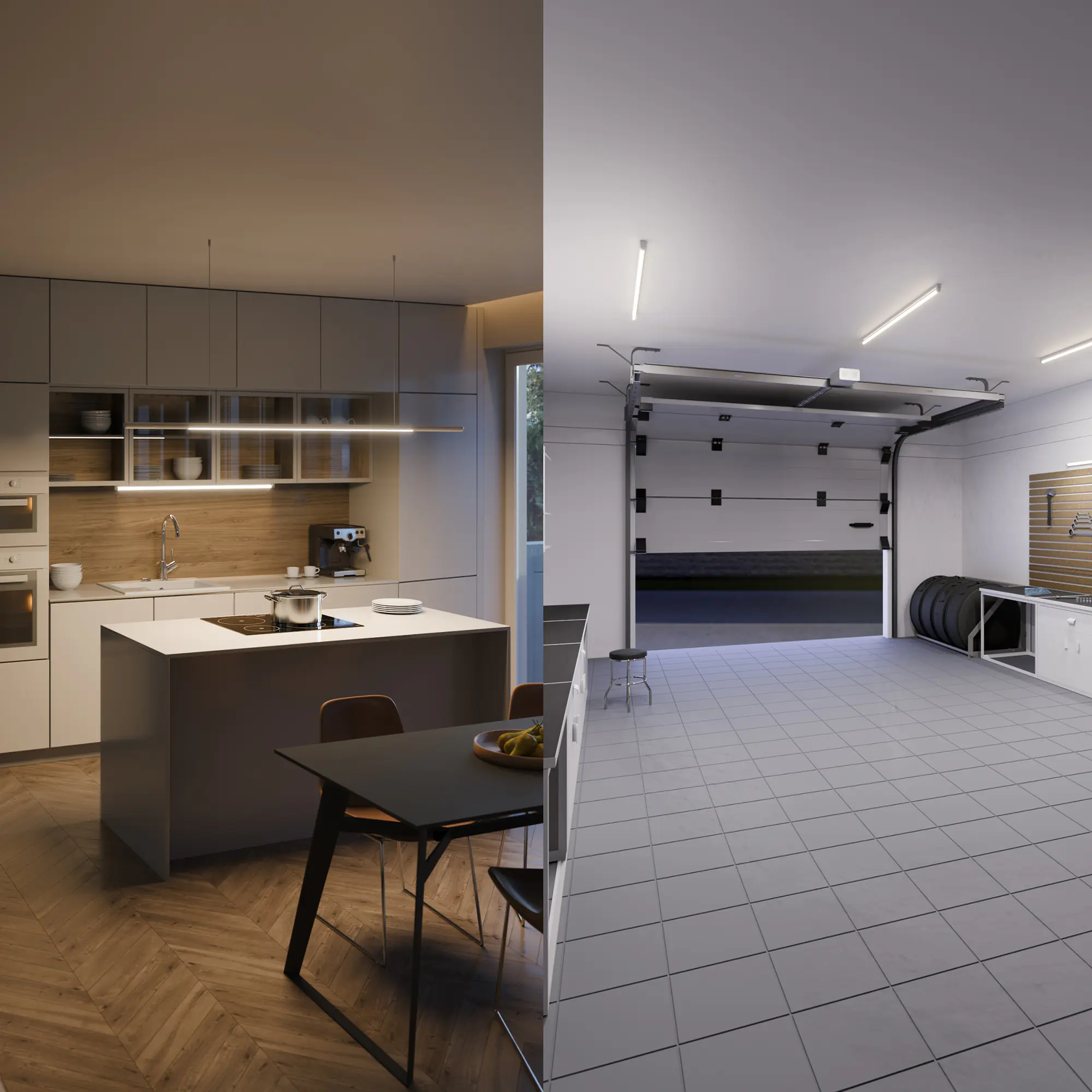 Philips LED Röhre T8 1,5 m G13 25,9 W tageslichtweiß