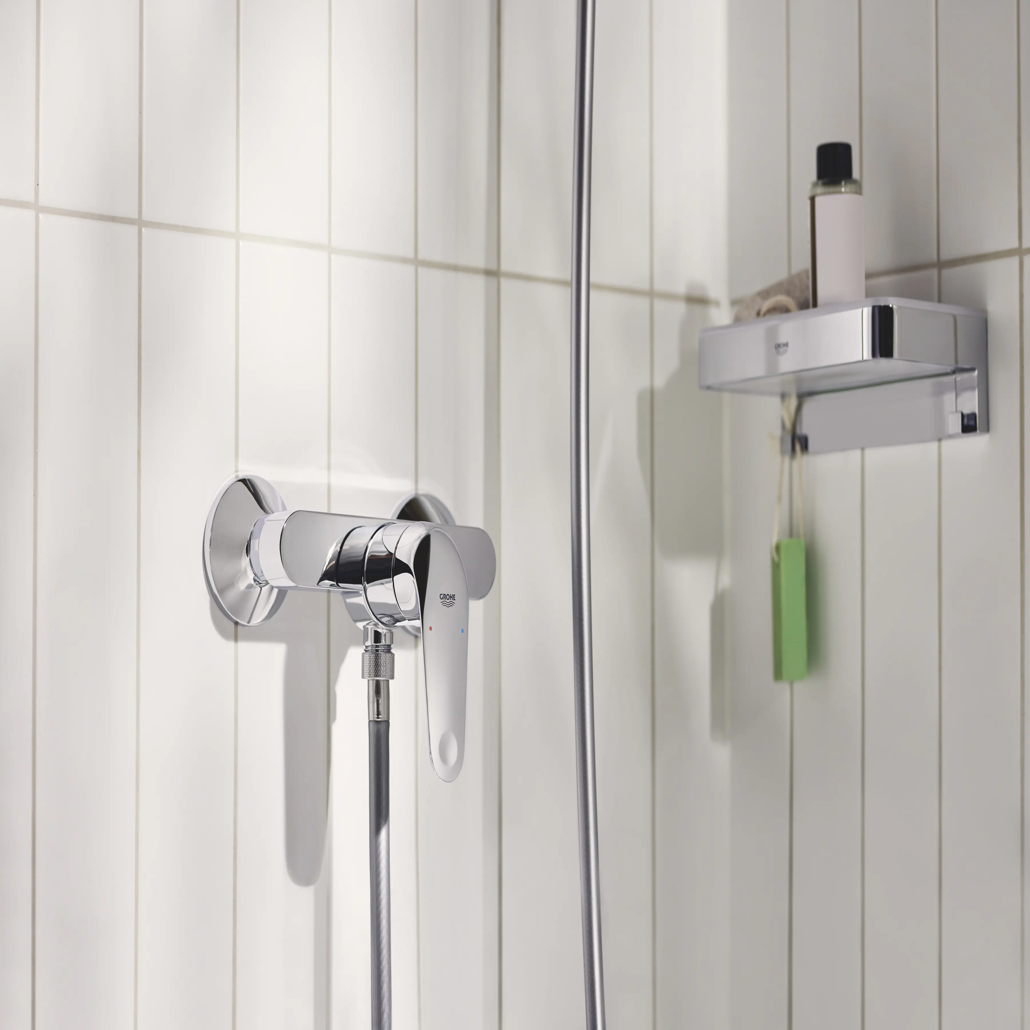 Grohe Brausearmatur Swift chrom