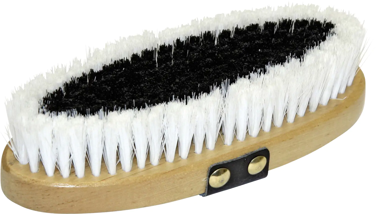 Kerbl Pferdekardätsche Brush&Co mit Handschlaufe