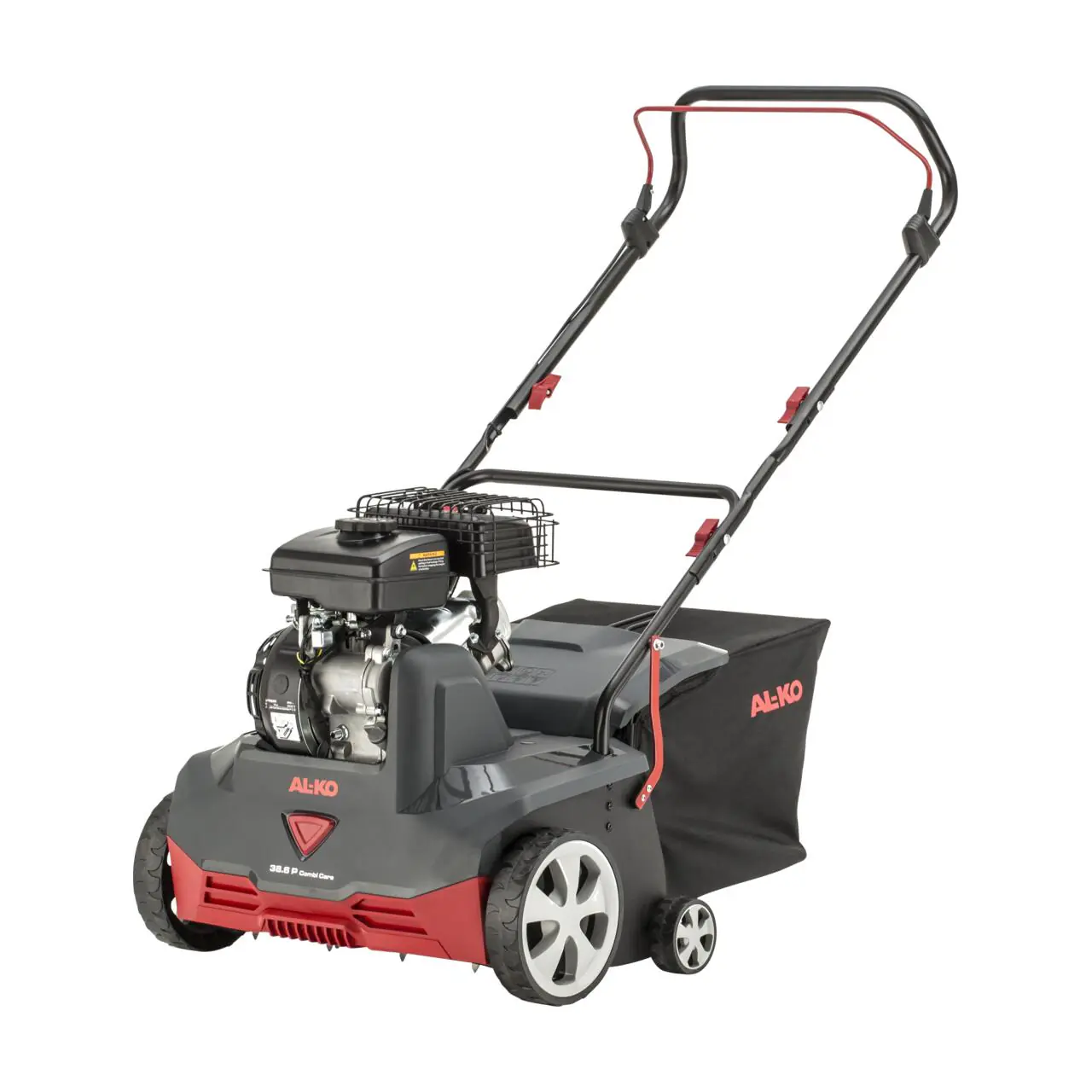 AL-KO Benzin-Vertikutierer 38.6 P Combi Care 1,4 kW - 38 cm Arbeitsbreite