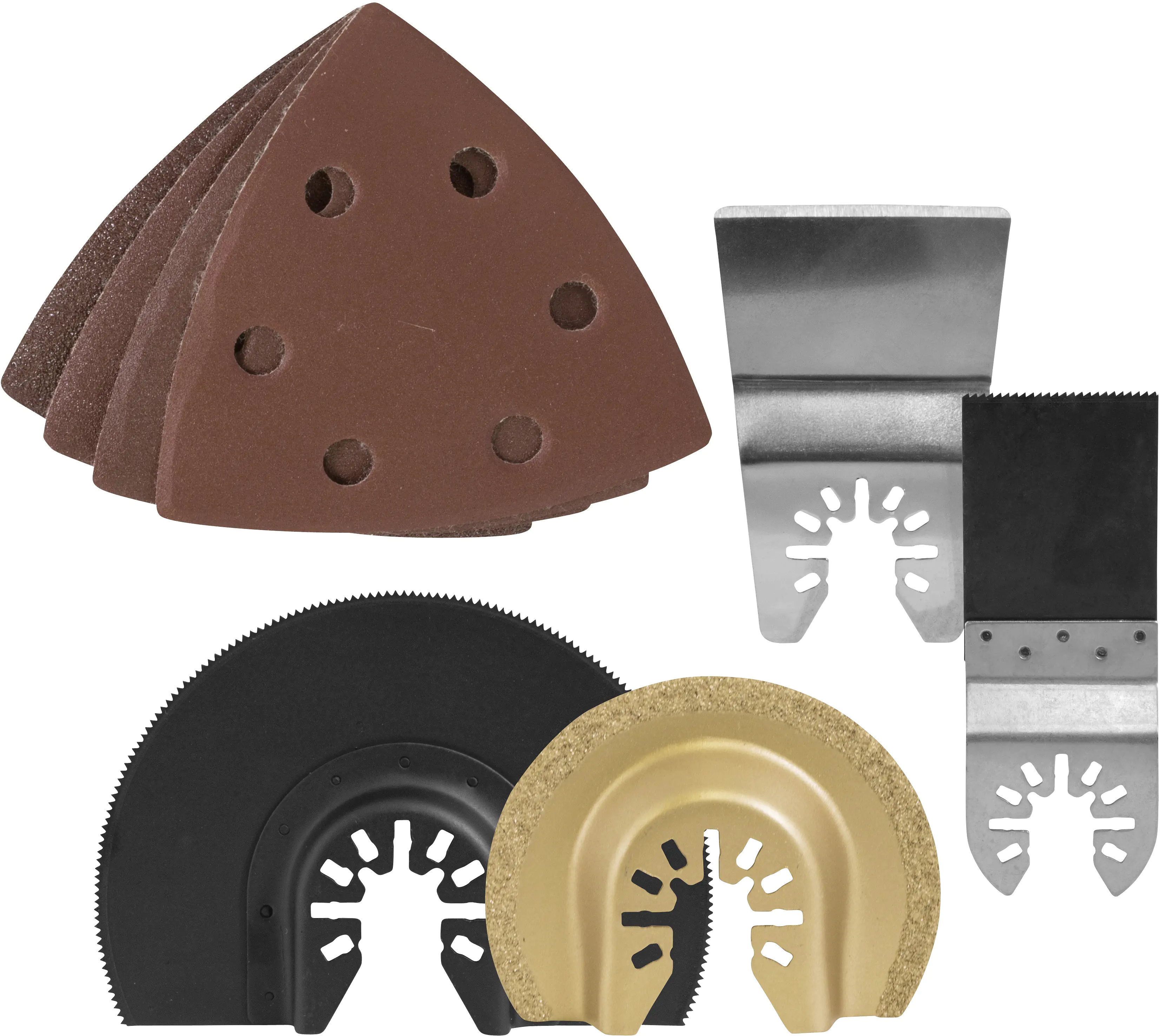 Güde Akku Multiwerkzeug MW 20-201-24 20 V