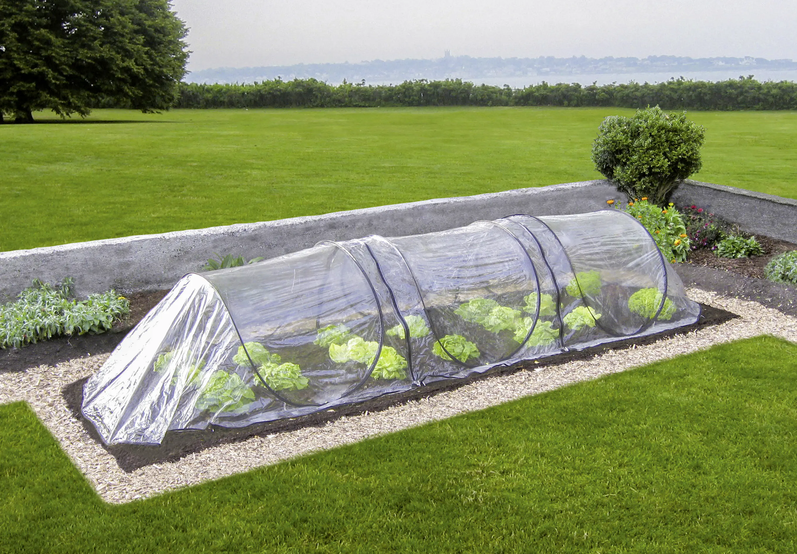 Gardenguard Verlängerung für Frühbeettunnel 110 cm Gardenguard Verlängerung für Frühbeettunnel 110 cm