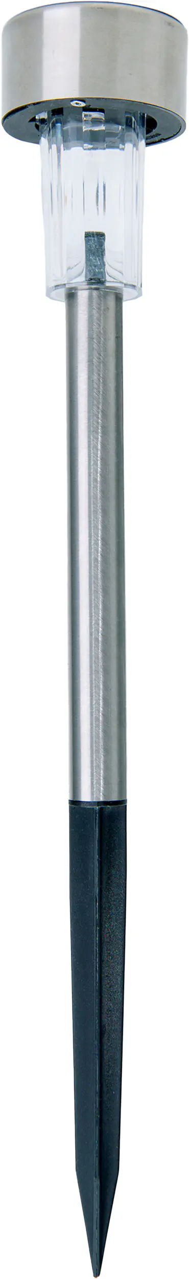 Light & More LED Erdspiess Solar mit Ein- und Ausschalter